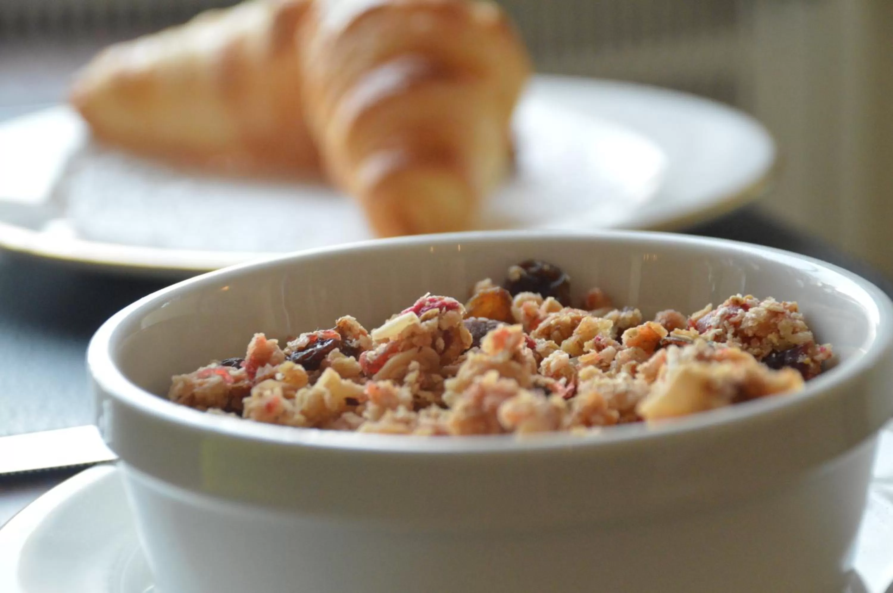 Restaurant/places to eat in The Osborne Hotel