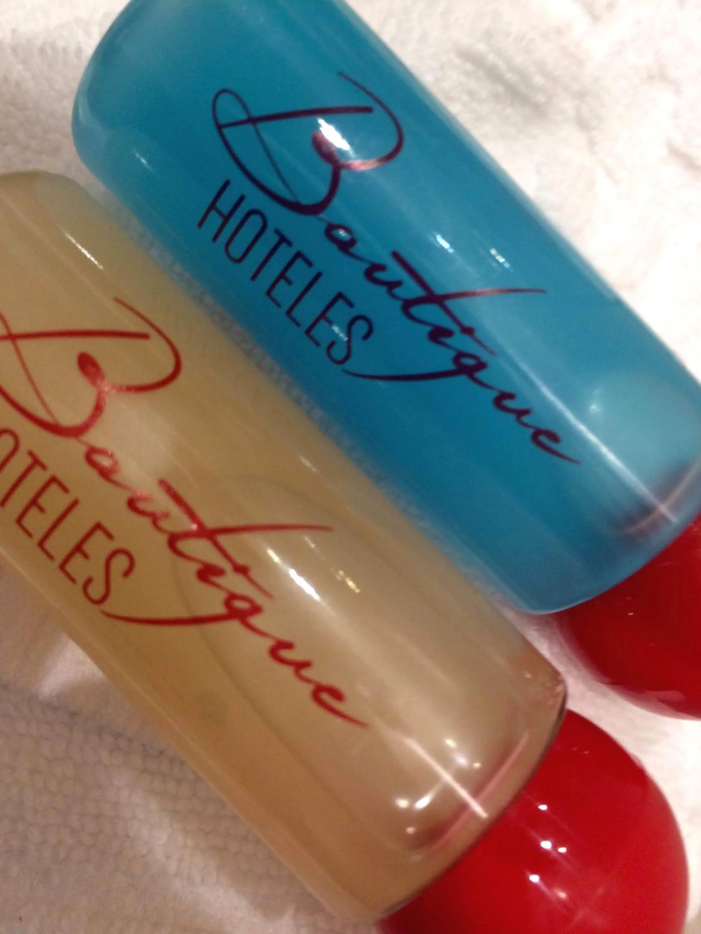 Logo/Certificate/Sign in Hotel Vía Gótica