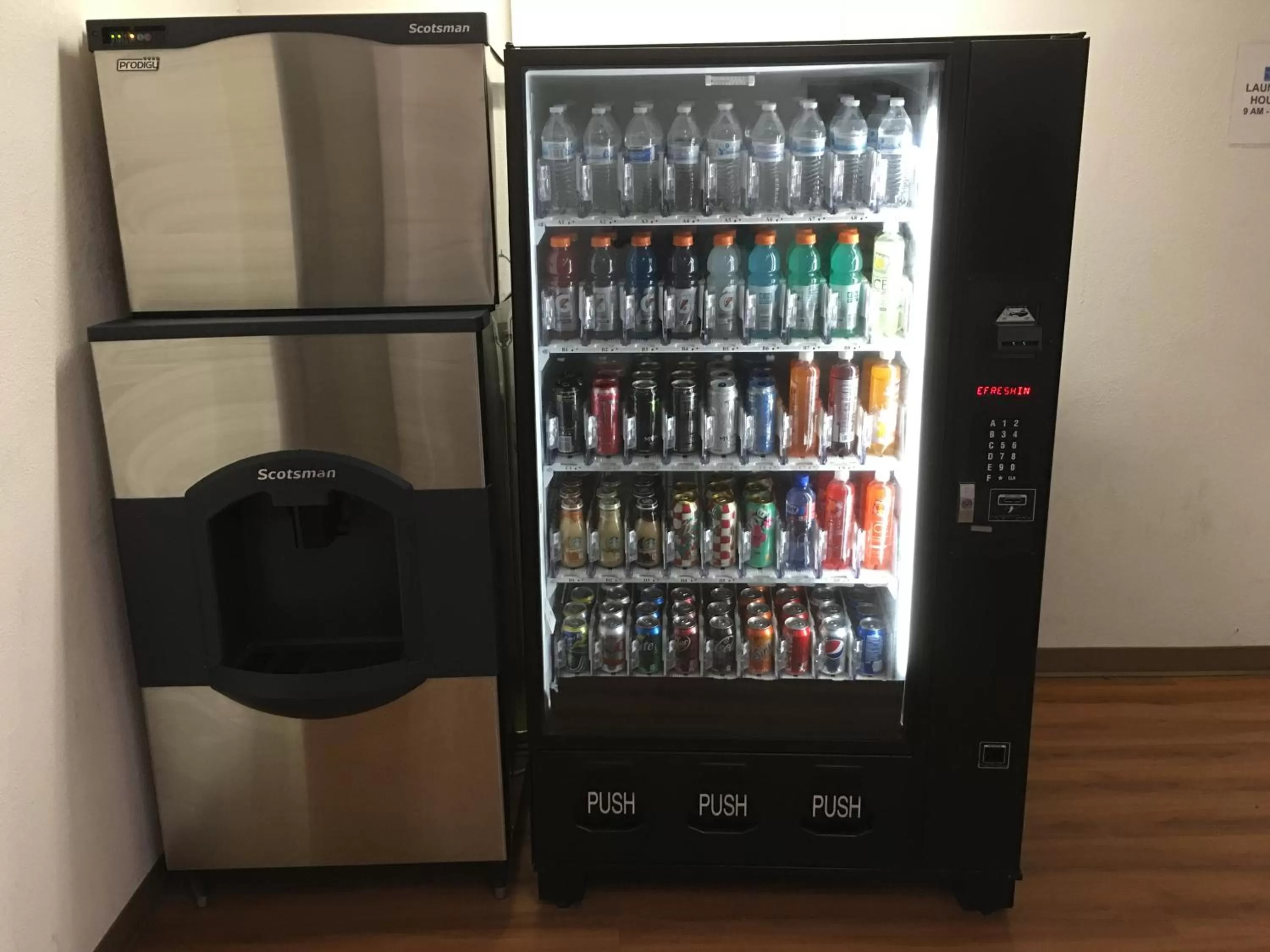 Non alcoholic drinks in Motel 6-Globe, AZ