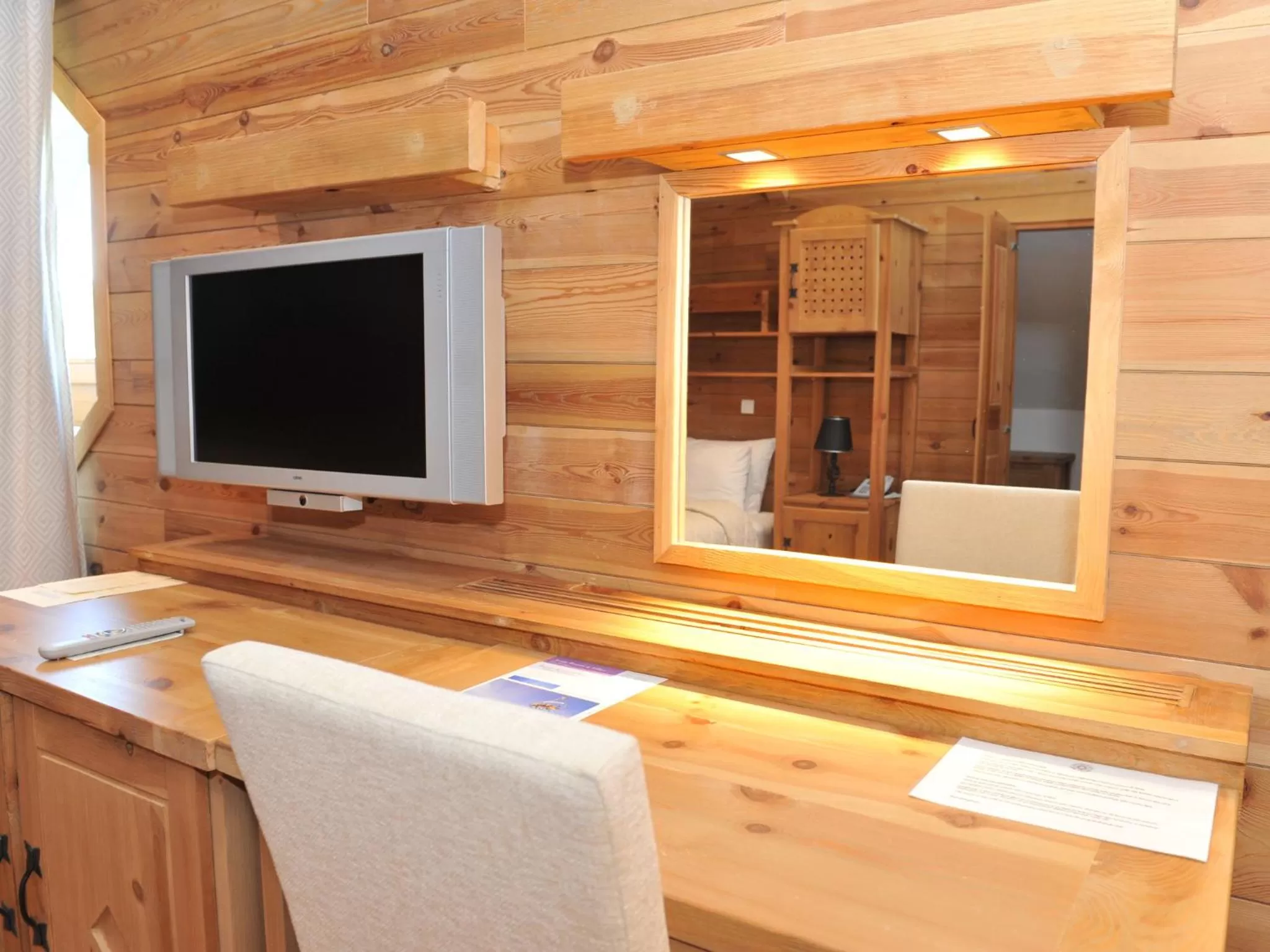 Seating area in Bianca Resort & Spa