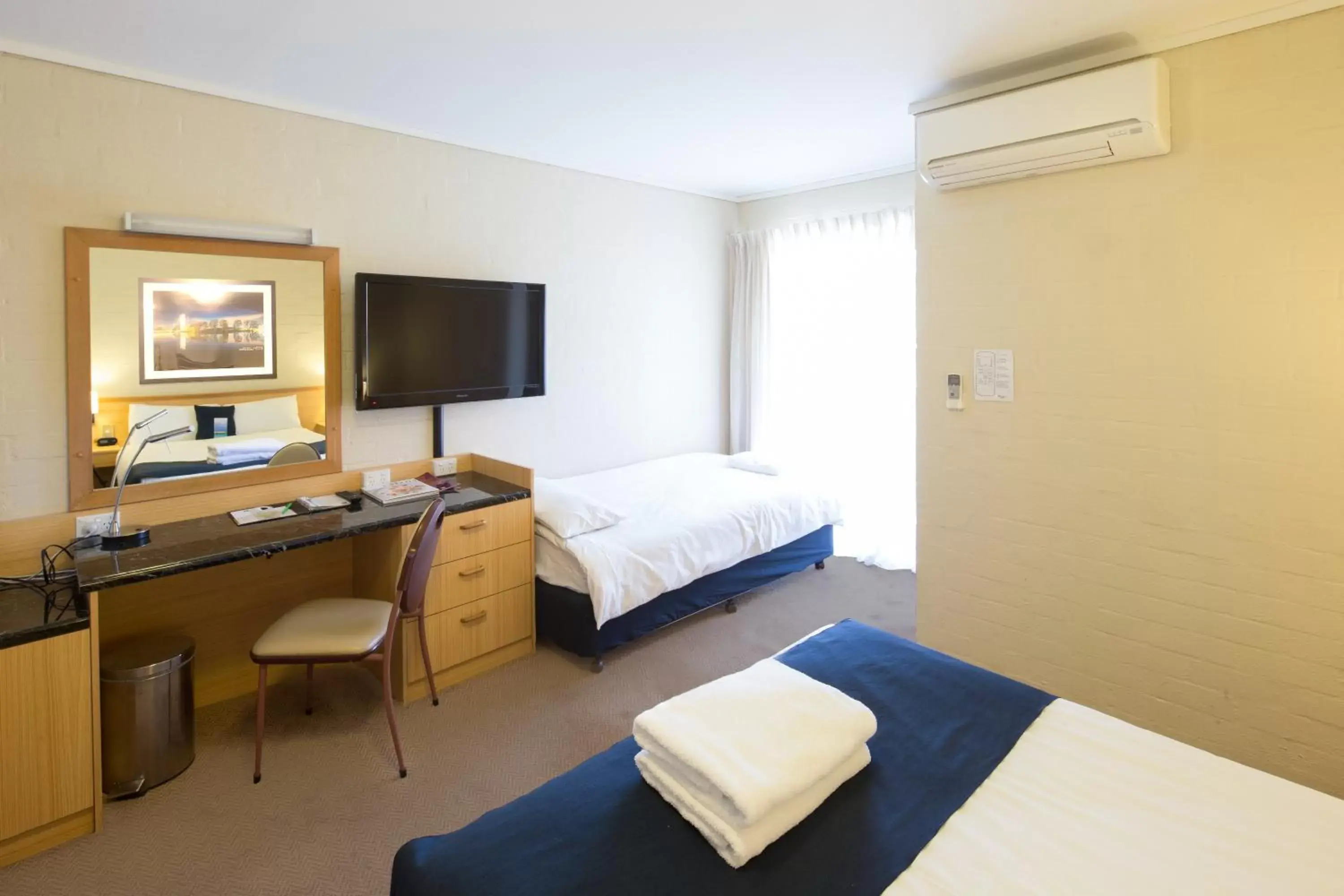 Family Room in ibis Styles Canberra