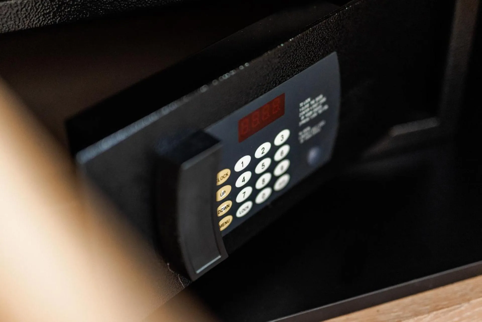 Decorative detail in Bunk Surfers Paradise International Backpacker Hostel