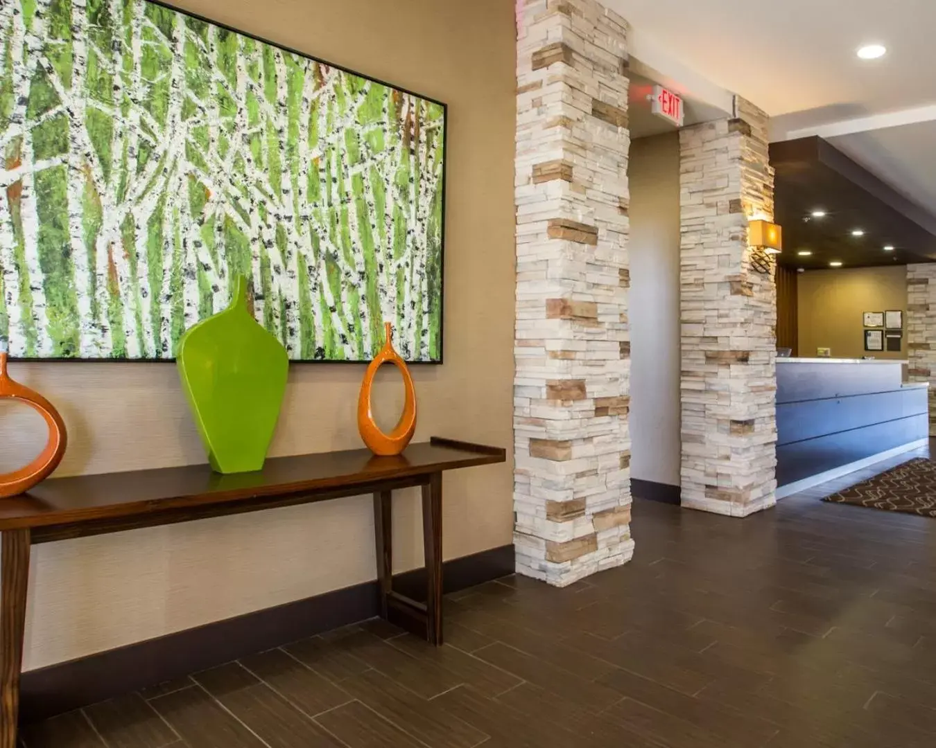 Lobby or reception in Comfort Inn Sylva - Cullowhee