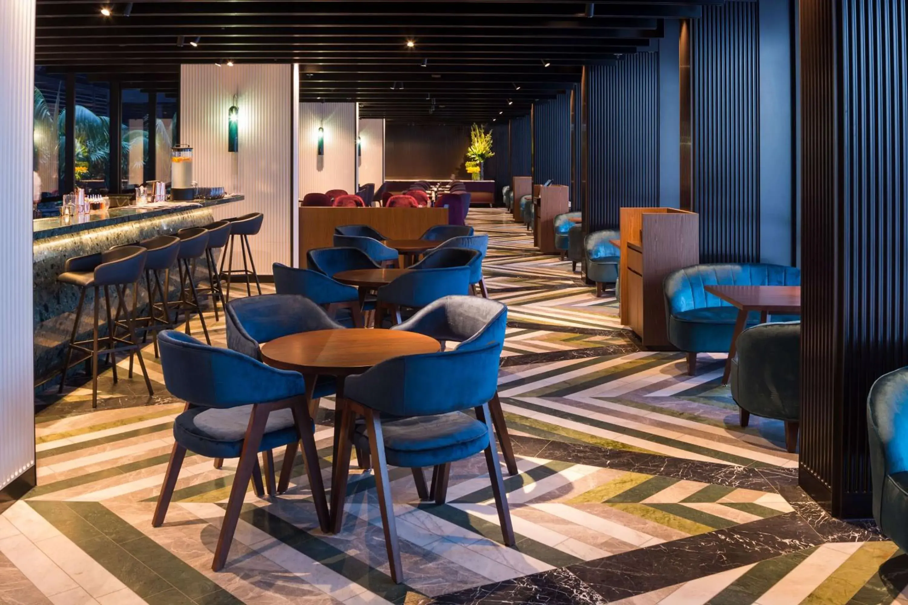 Lounge or bar, Restaurant/Places to Eat in West Hotel Sydney, Curio Collection by Hilton