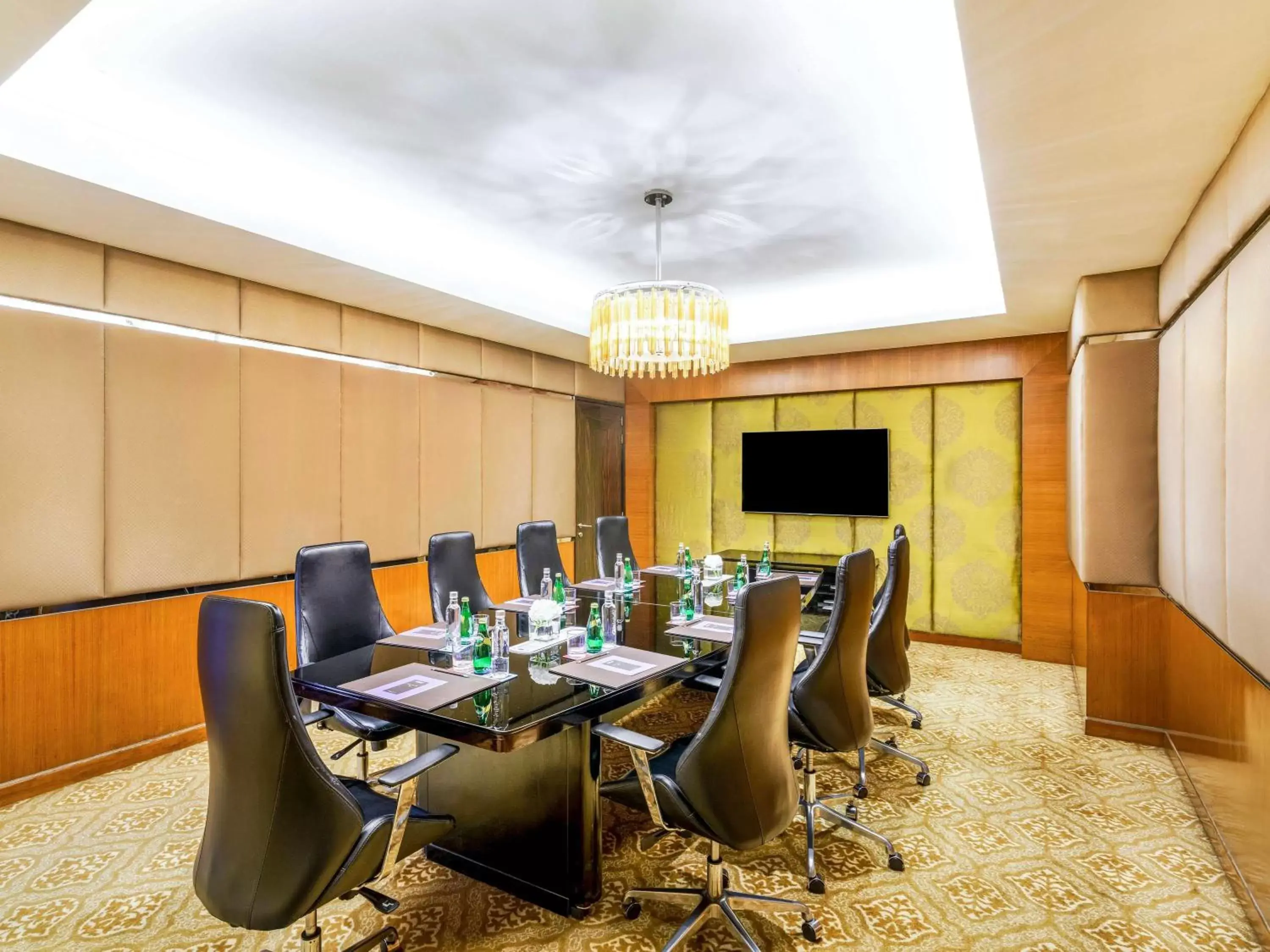 Meeting/conference room in Sofitel Mumbai BKC