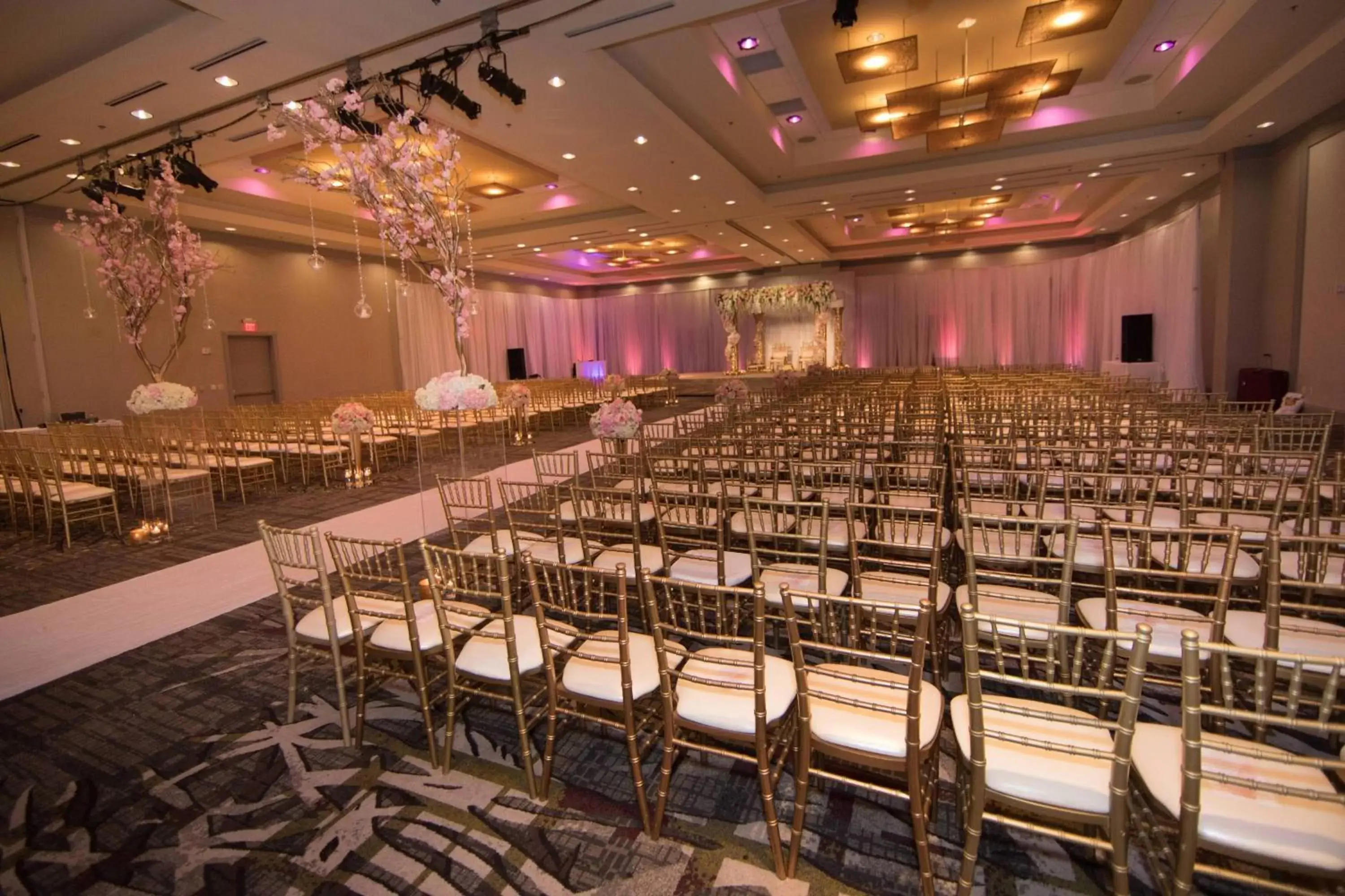 Banquet/Function facilities, Banquet Facilities in Marriott Raleigh City Center