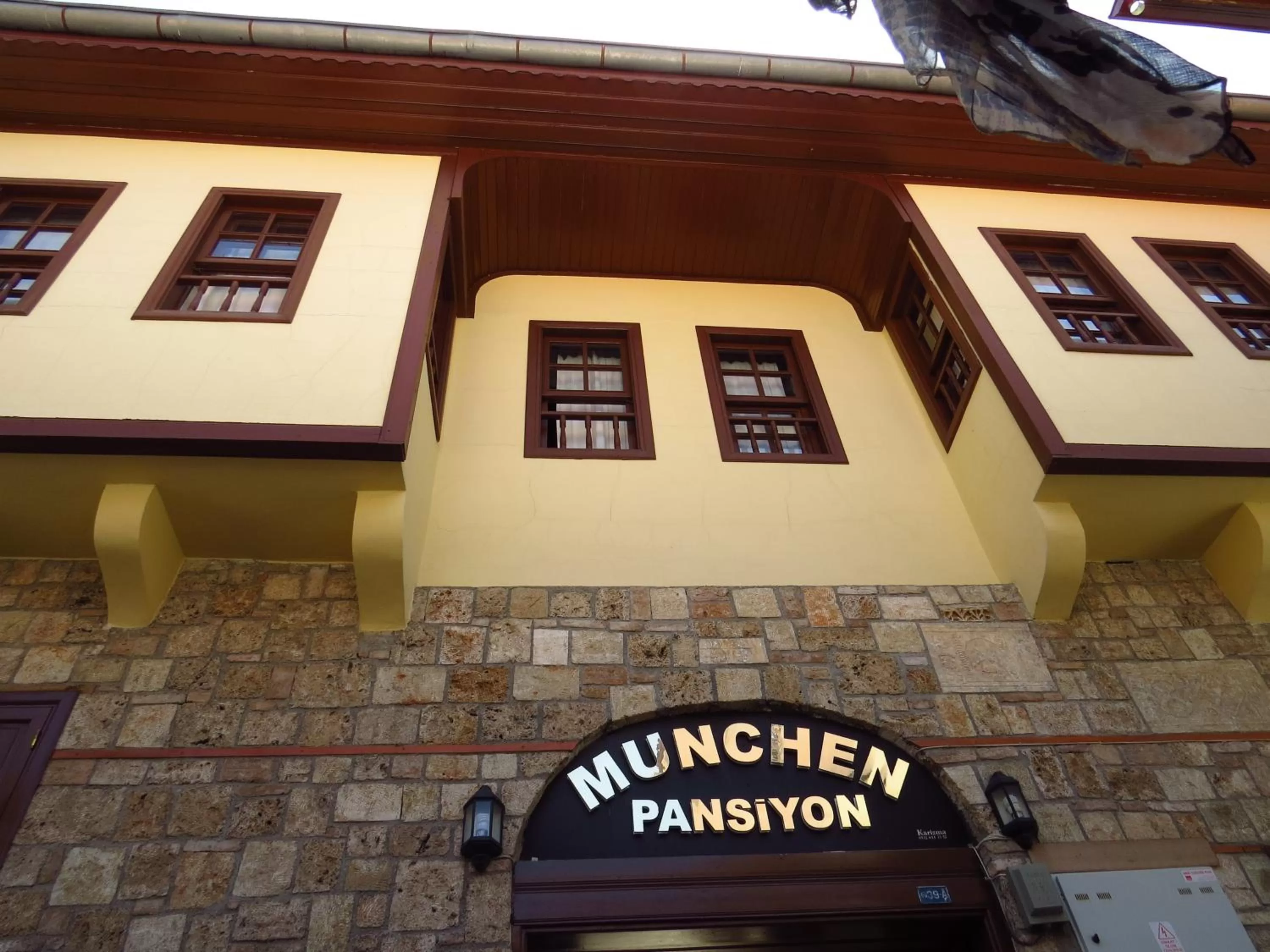 Munchen Pension