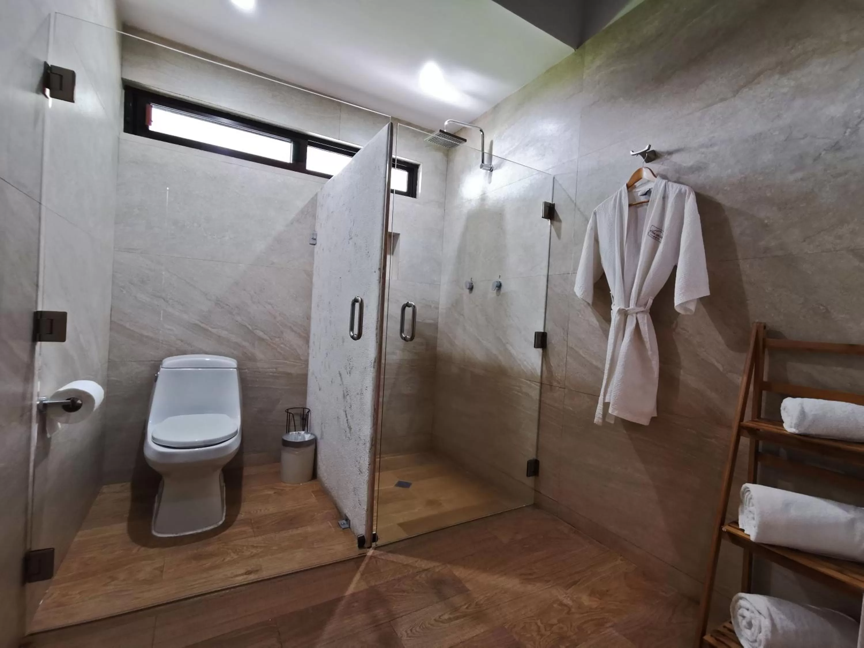 Bathroom in Viña del Cielo