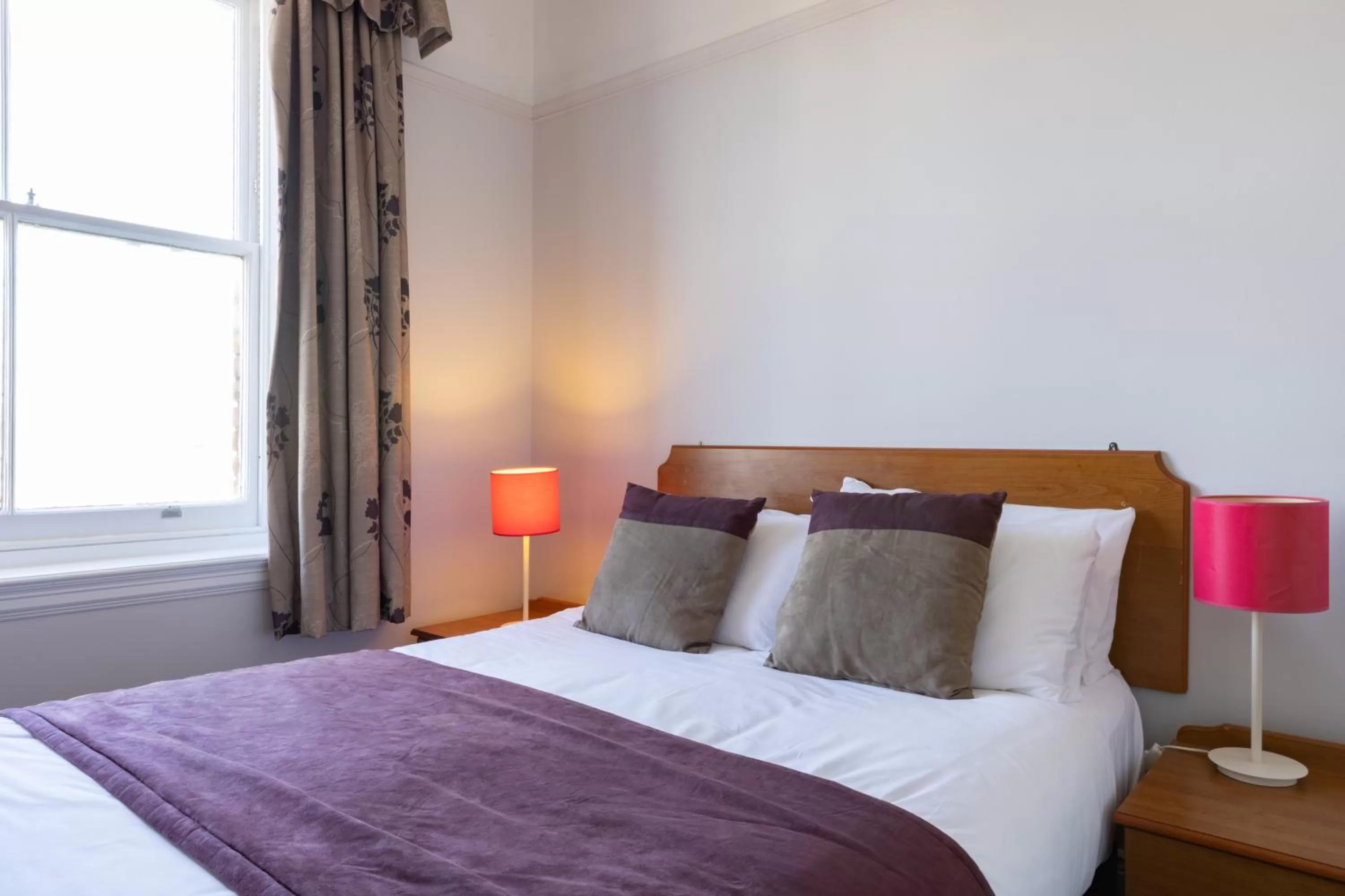 Double Room with Sea View in The Royal Hotel Weymouth