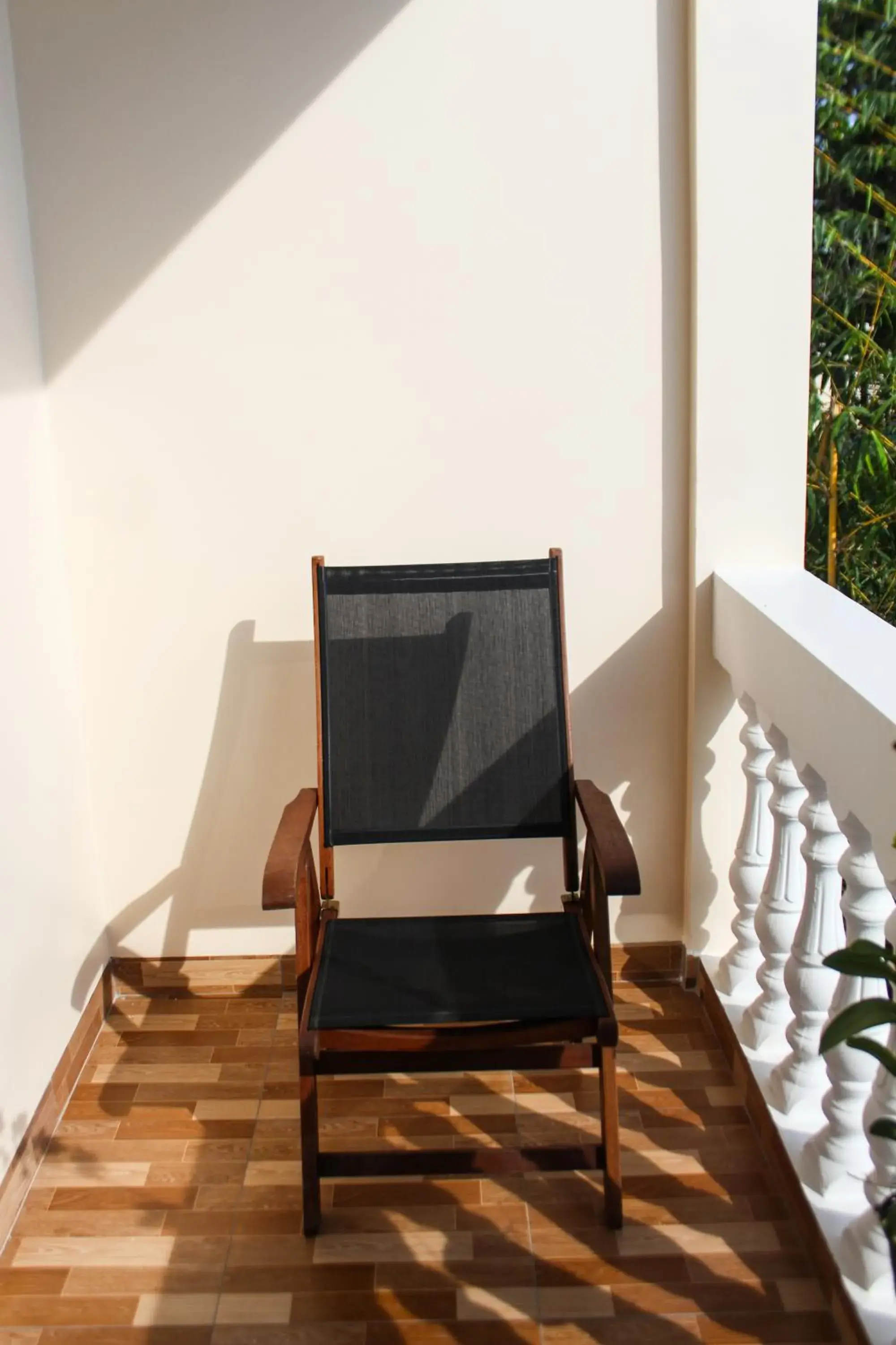 Balcony/Terrace in Phuong Binh House