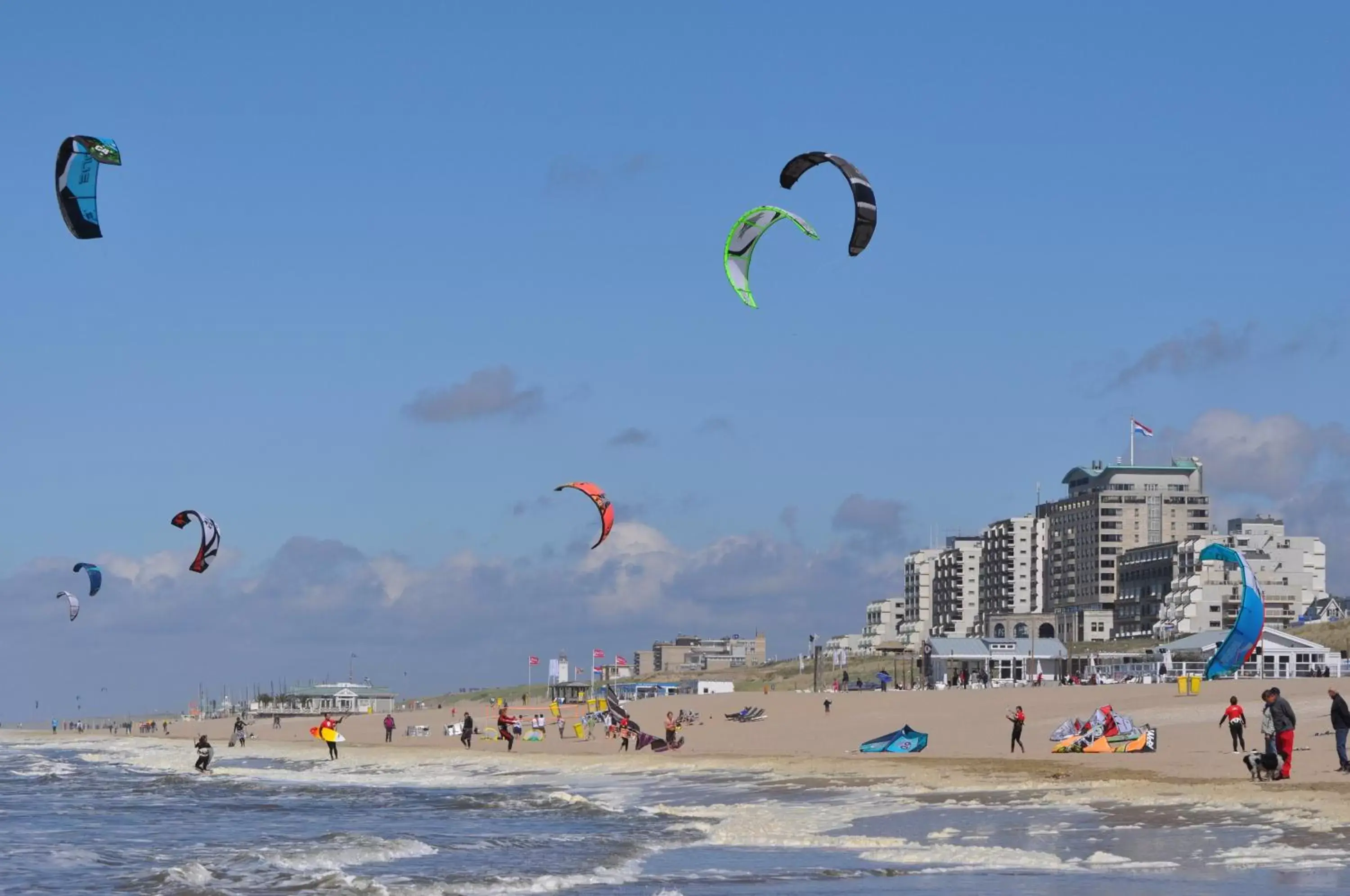 Nearby landmark, Beach in Landgoed Oud Poelgeest - Leiden