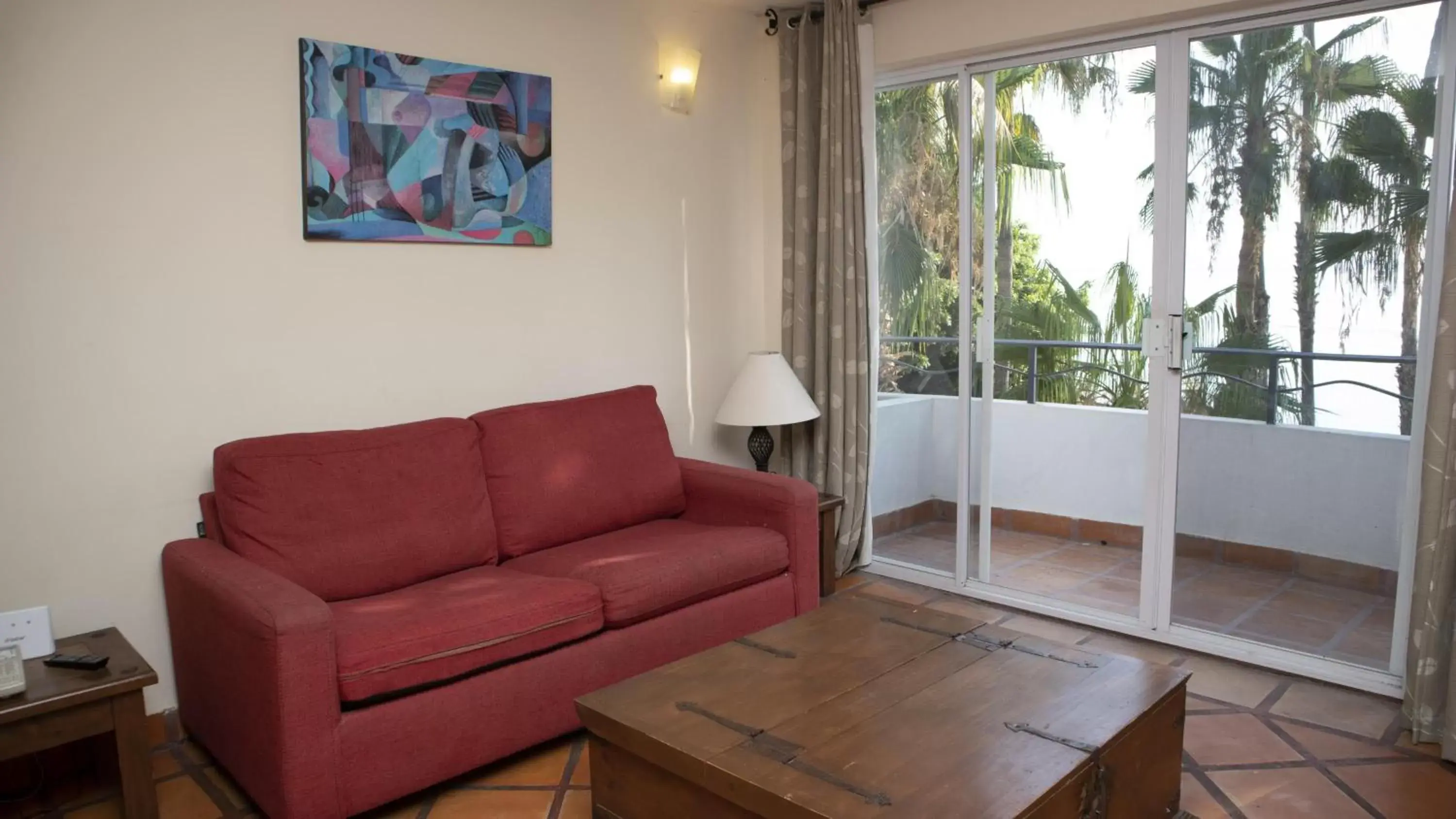 Seating Area in La Concha Beach Hotel & Club