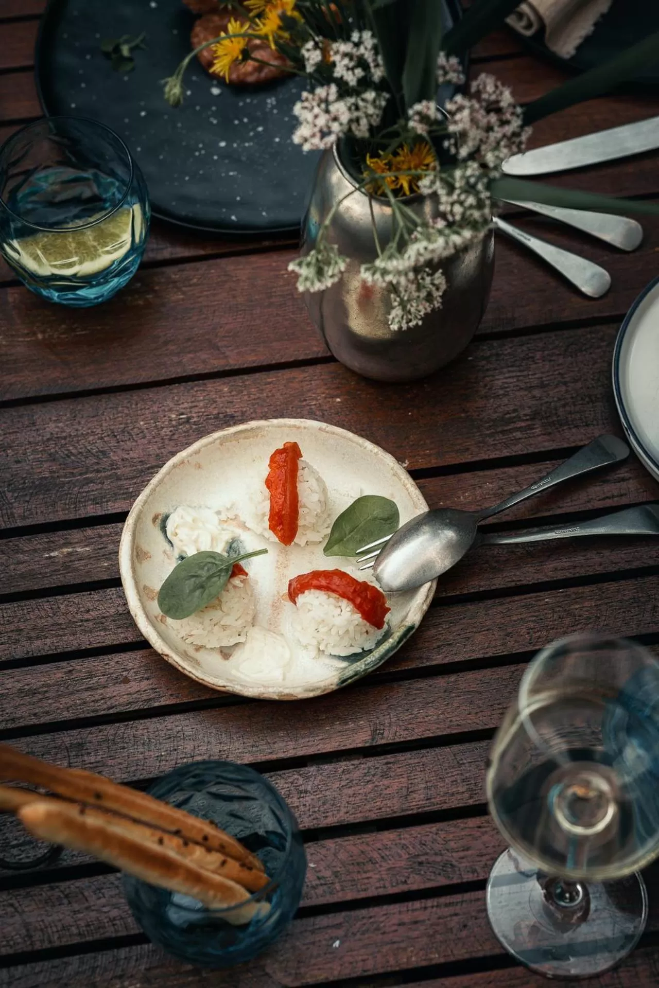 Restaurant/places to eat in Sendlhofer's