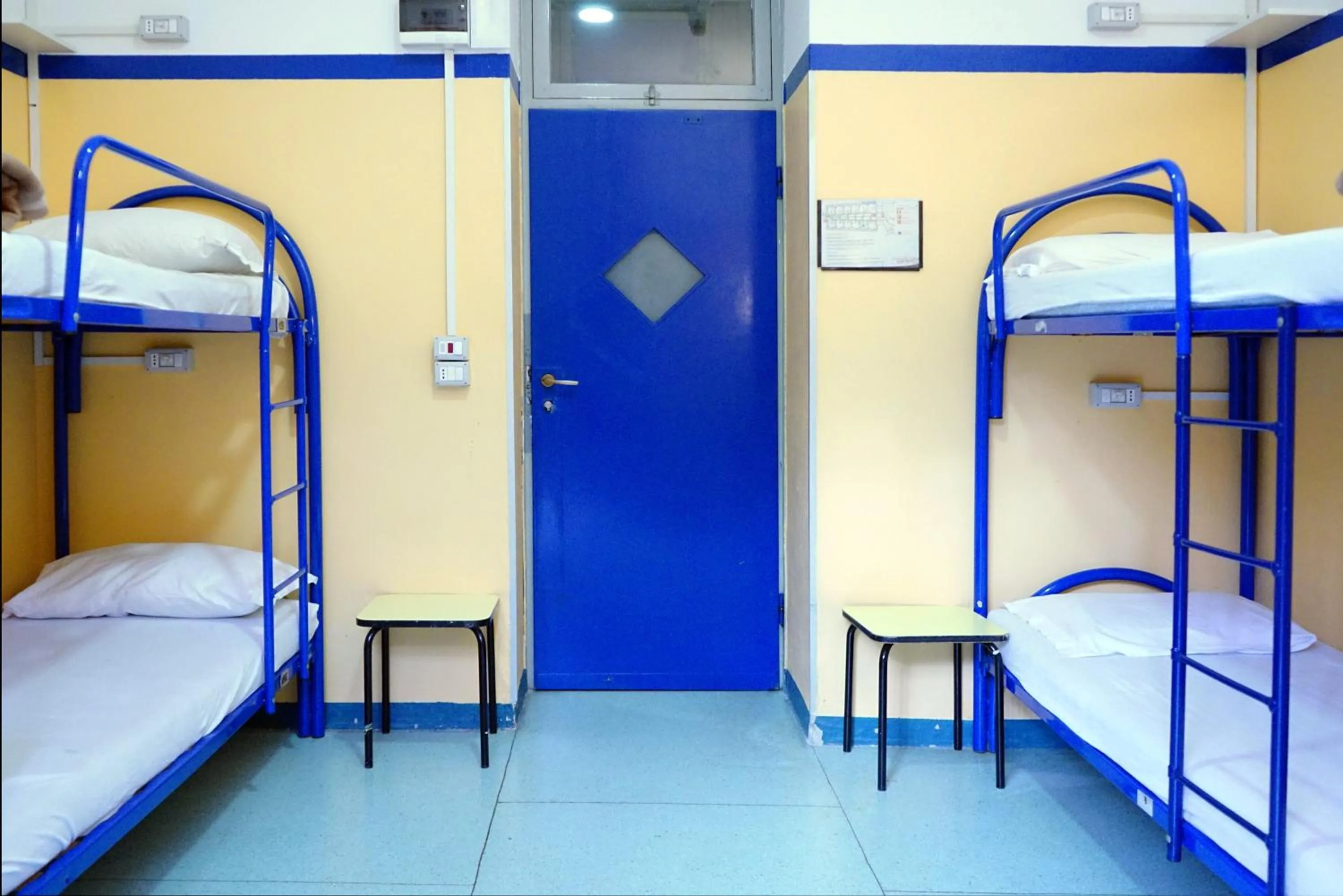 Photo of the whole room, Bed in Hi! Ostello Milano