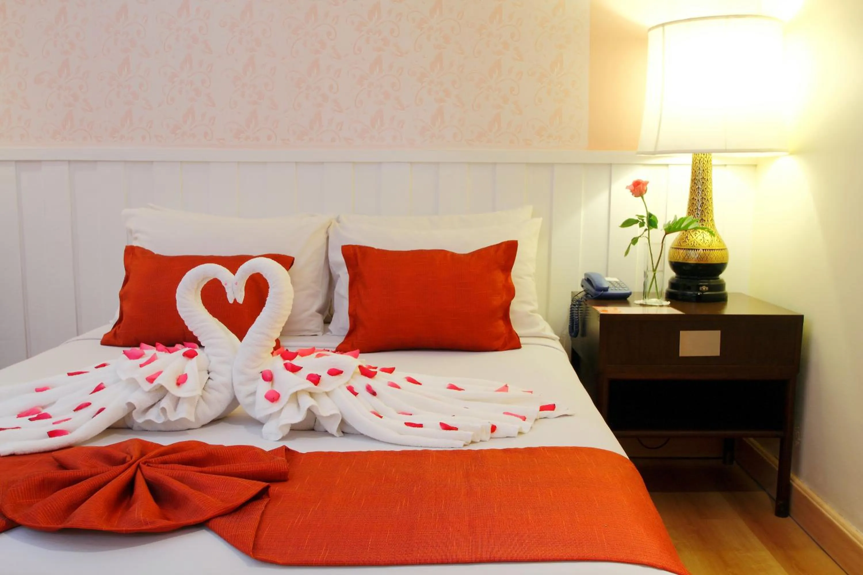 Bed in Princeton Bangkok