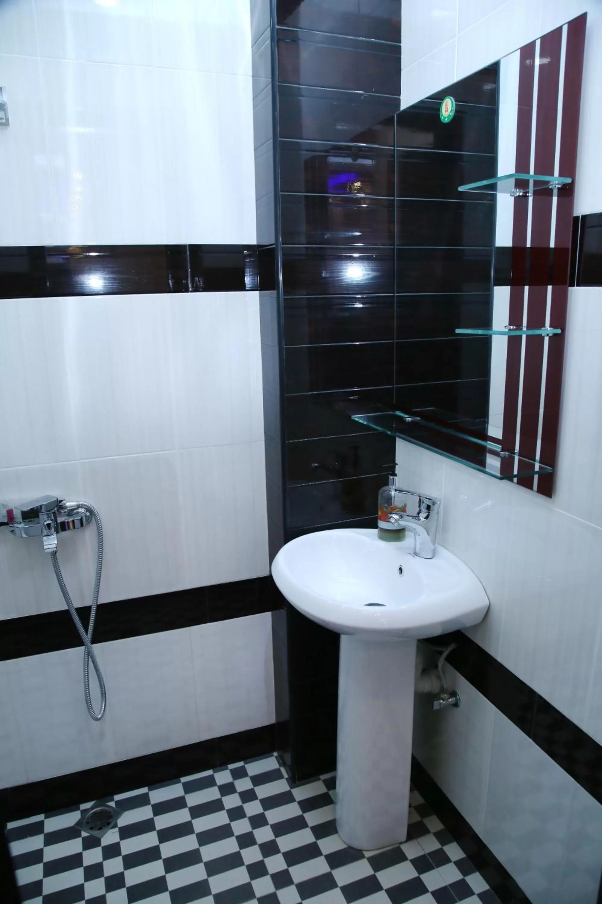 Area and facilities in Hotel For You