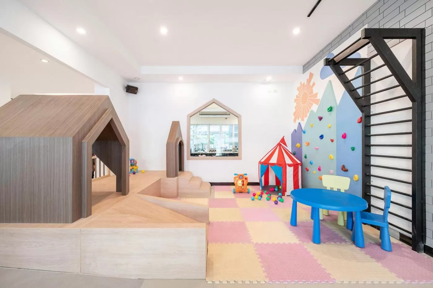 Kids's club in Kokotel Pattaya South Beach