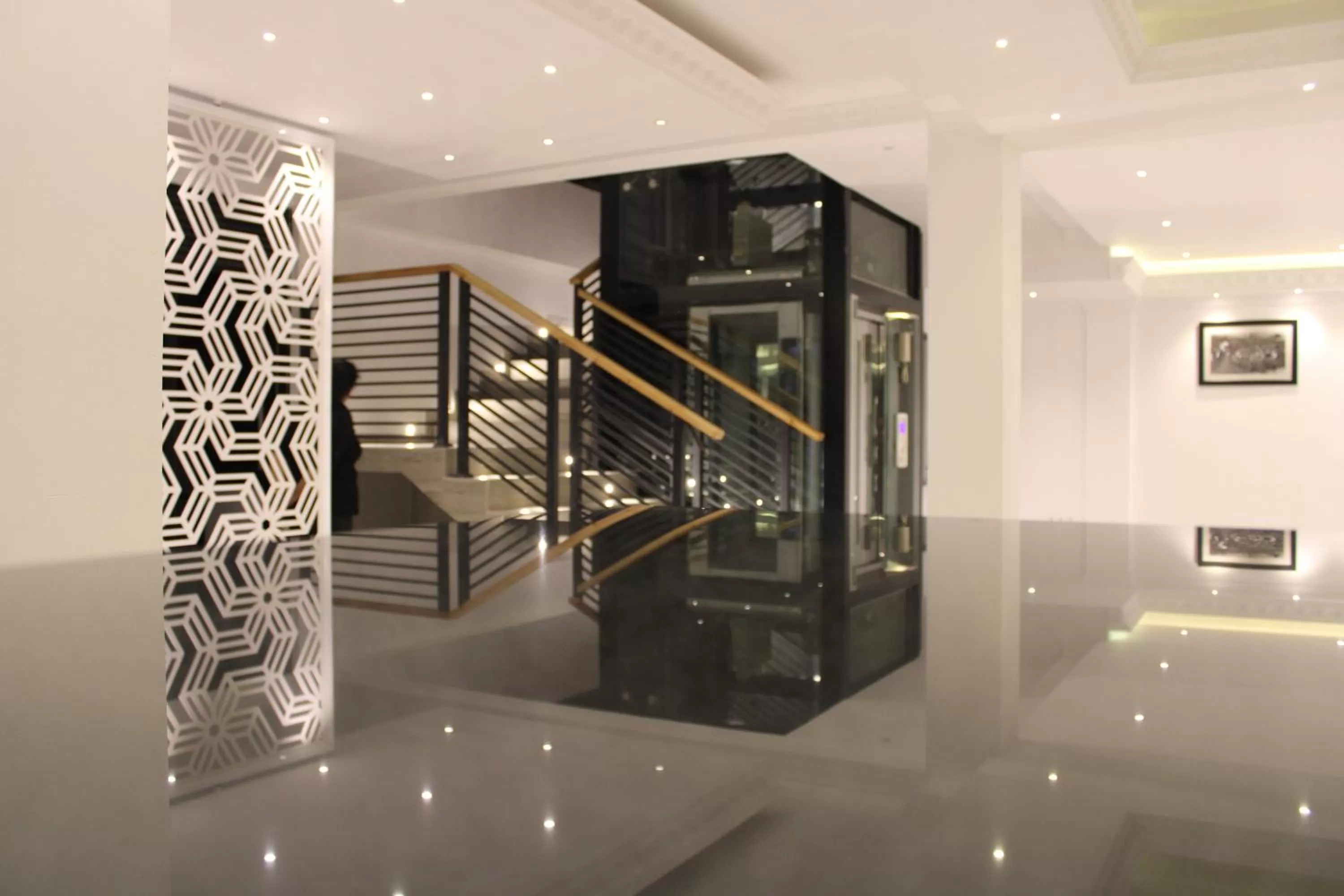 elevator in Sky Gate kandy