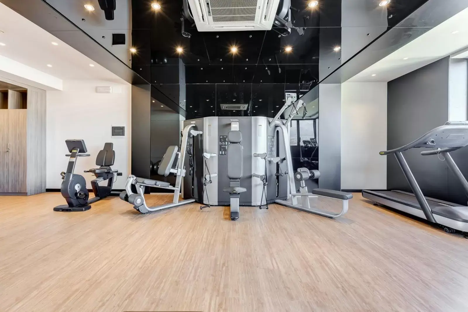 Fitness centre/facilities, Fitness Center/Facilities in Best Western Hotel Rocca