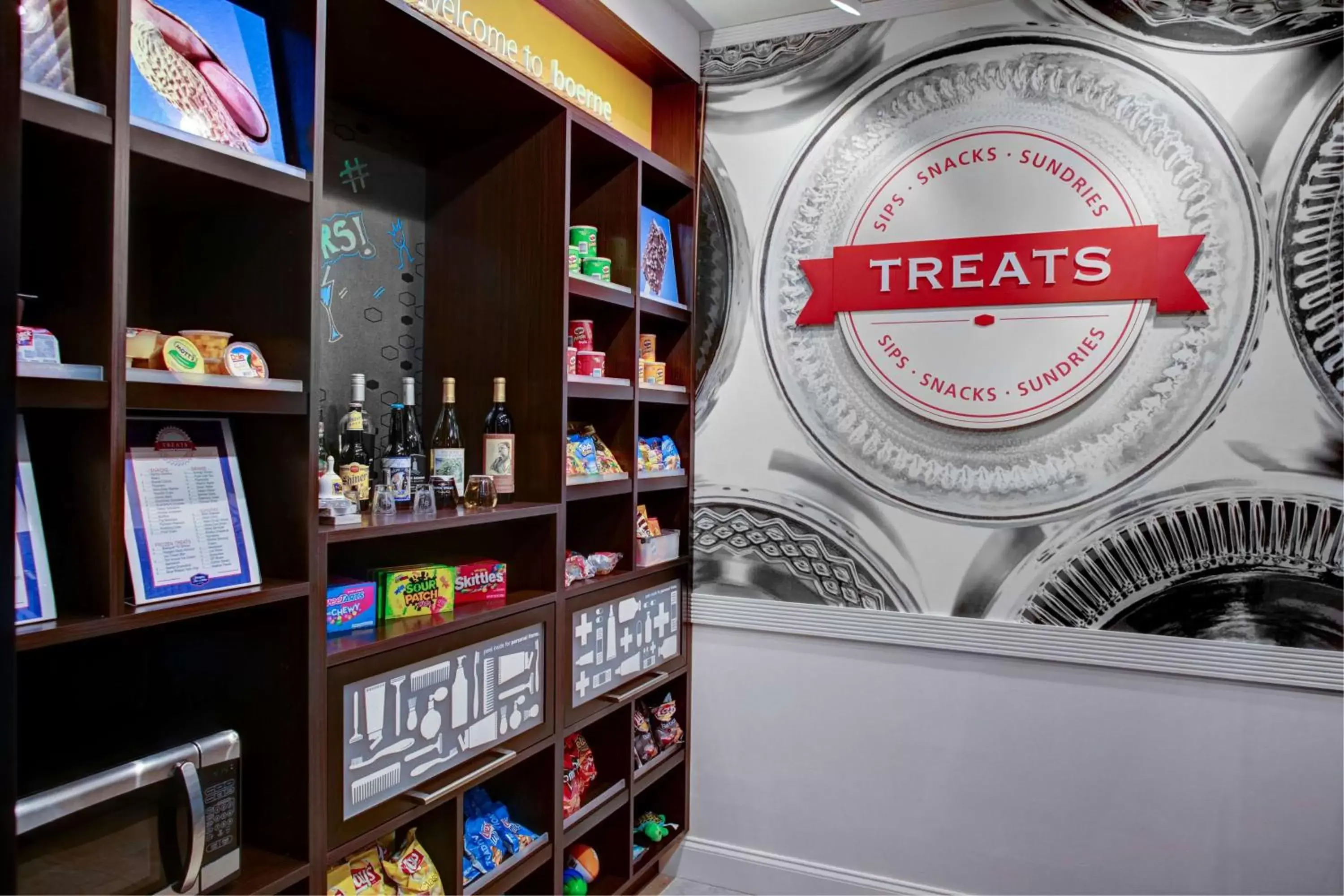 Restaurant/places to eat in Hampton Inn & Suites Boerne Restaurant/places to eat in Hampton Inn & Suites Boerne