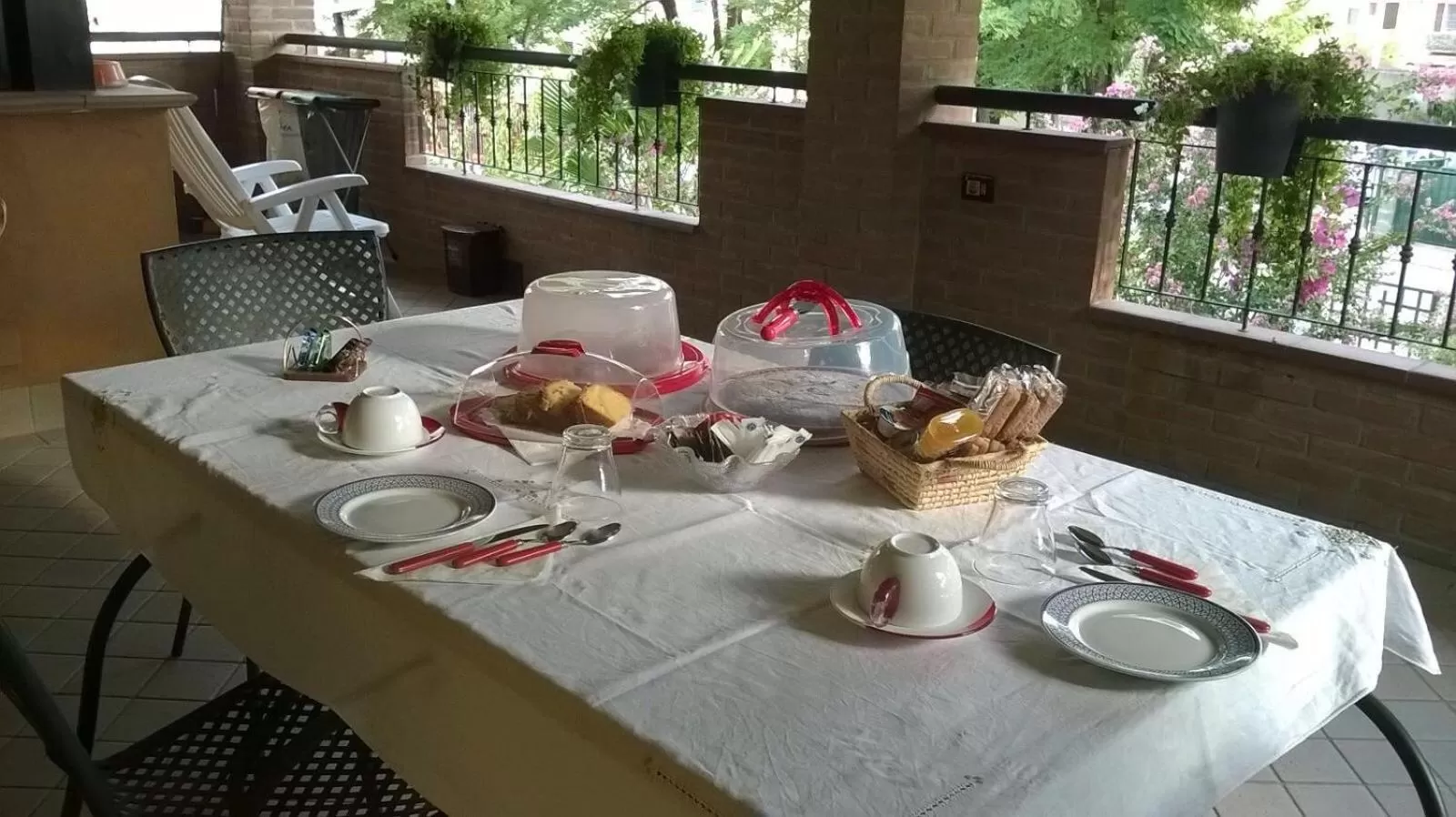 Restaurant/Places to Eat in B&B Dai Nonni