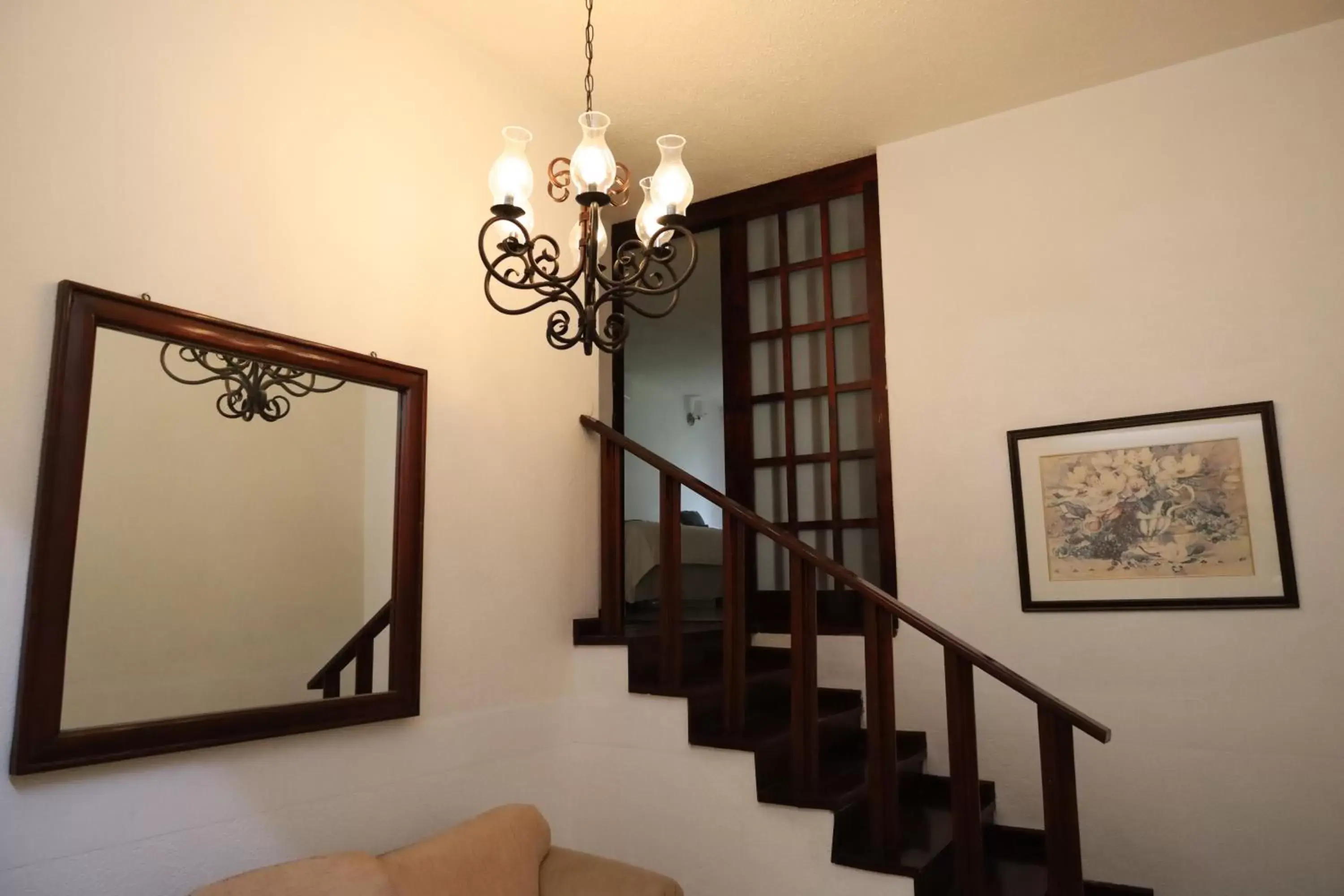 Living room in Hotel Grand Vista Cuernavaca