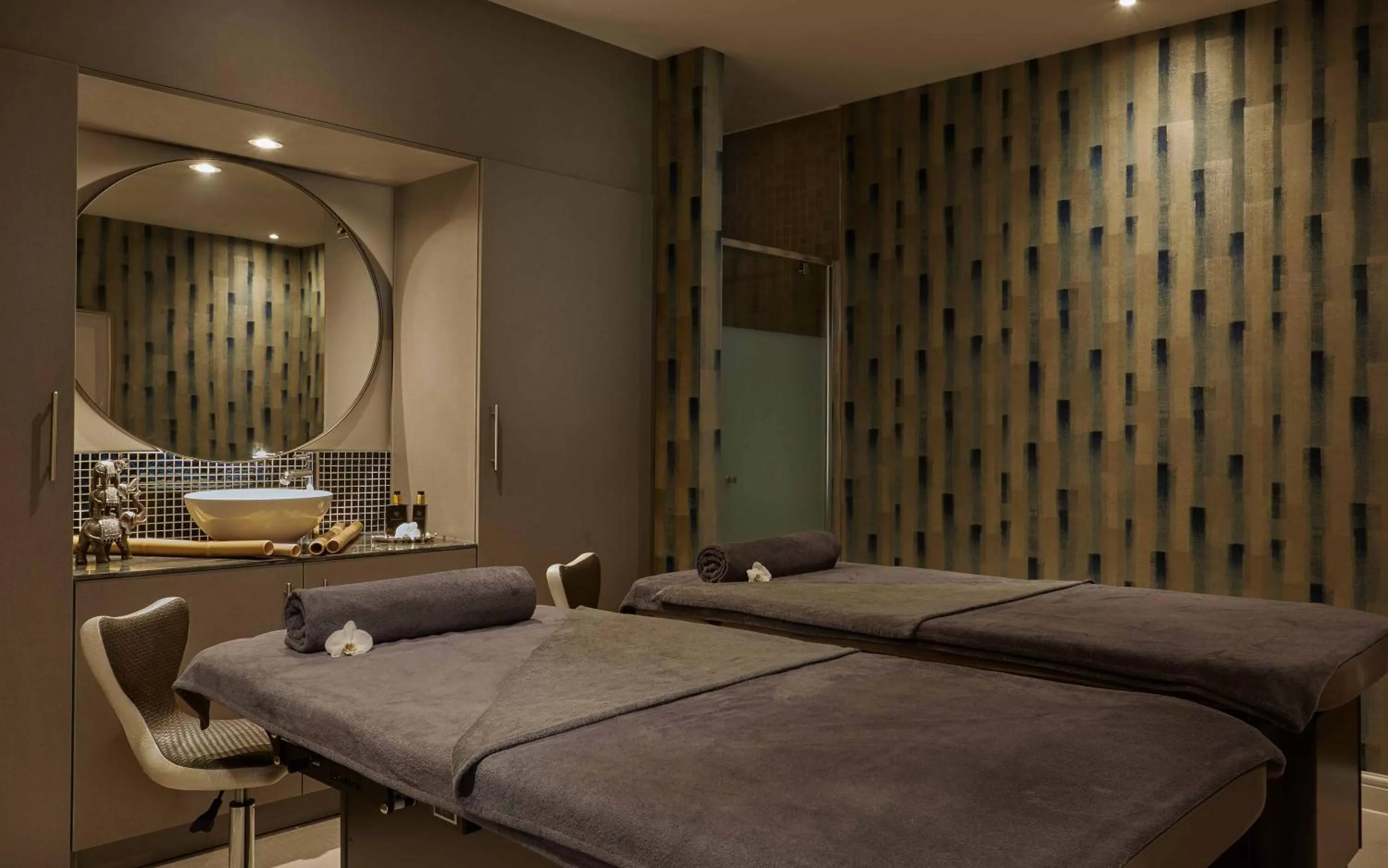 Massage in Lion Quays Resort