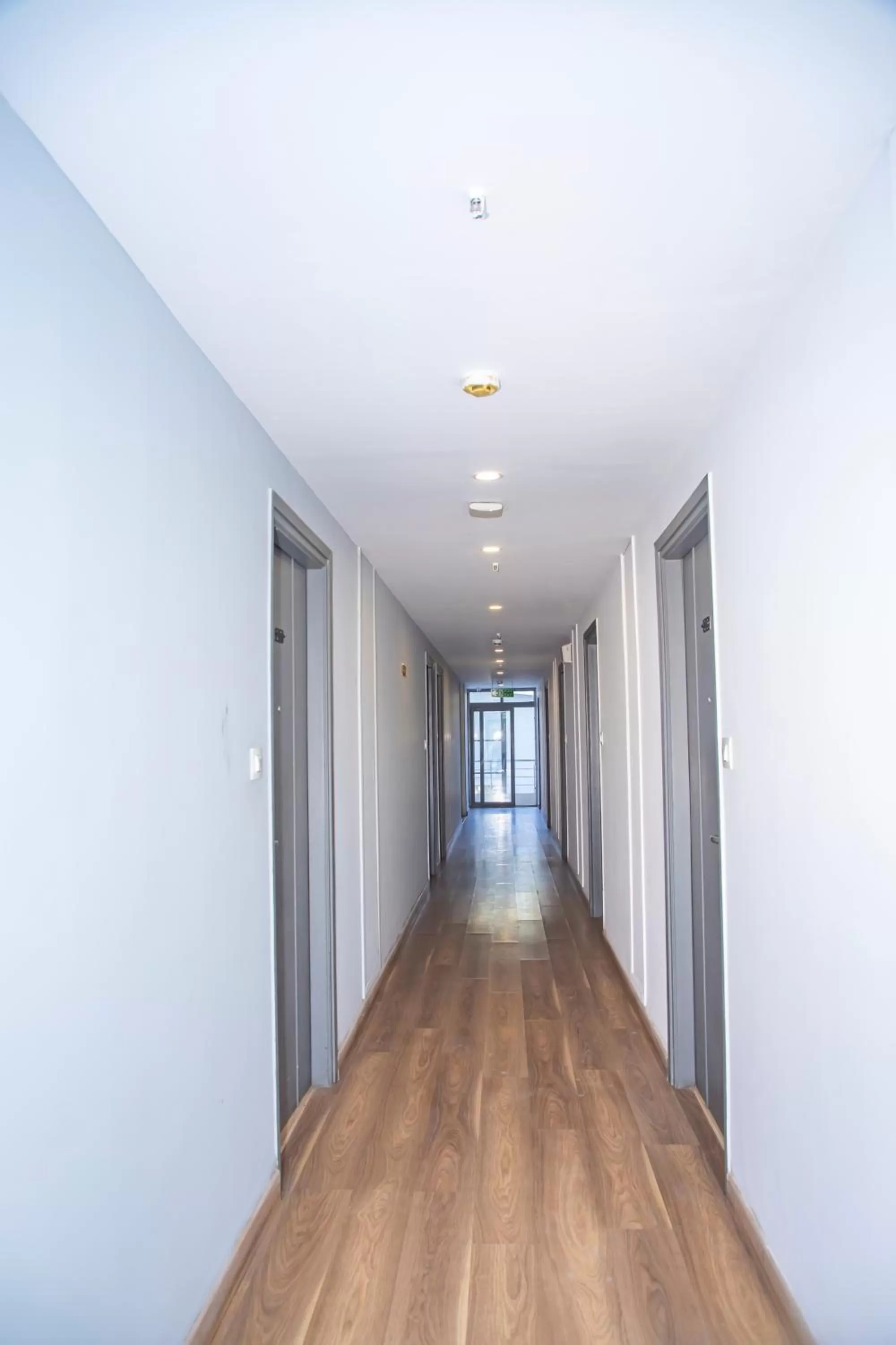 Property building in The Urban Stays