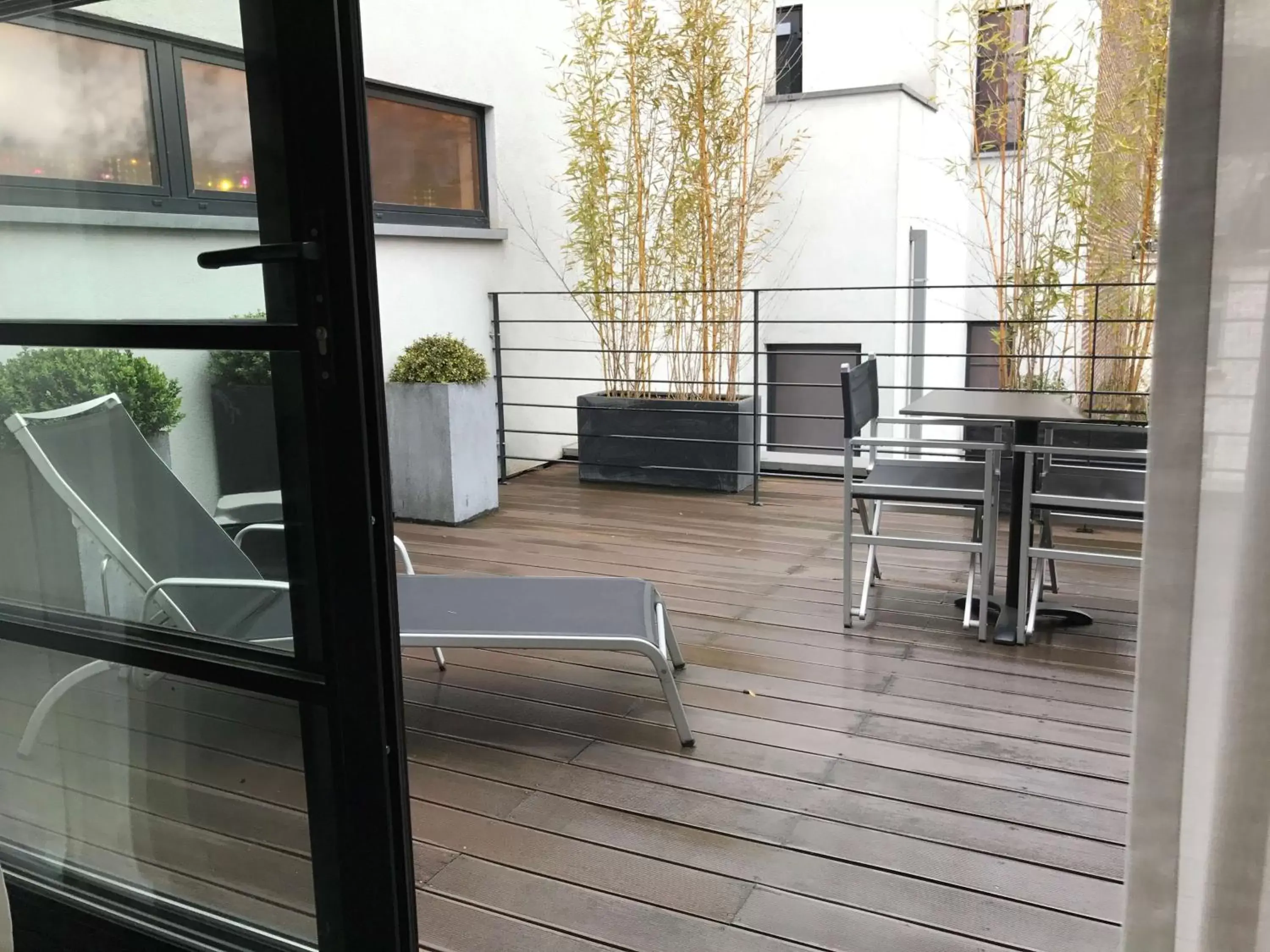 Photo of the whole room, Balcony/Terrace in YOOMA Urban Lodge