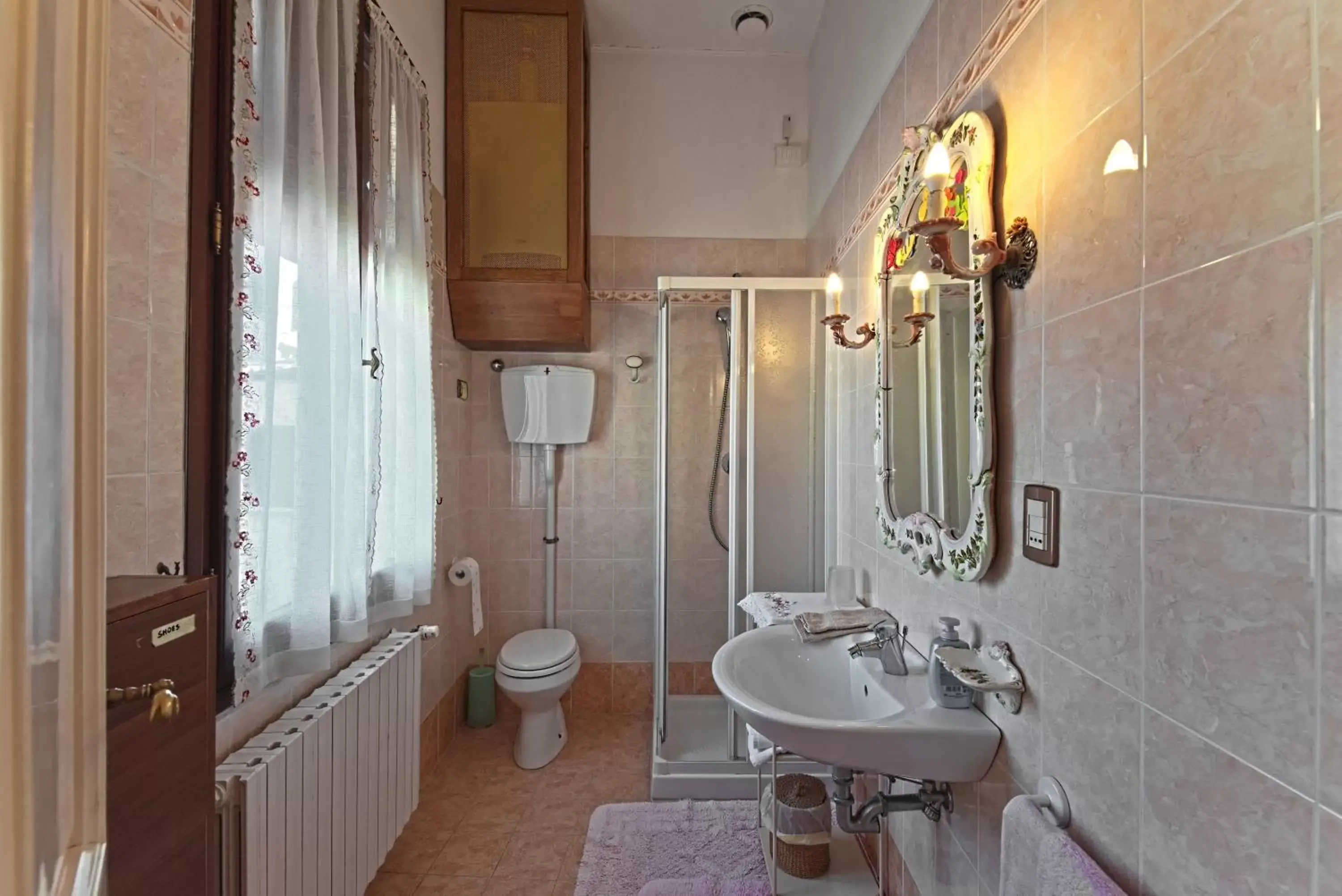 Bathroom in Ca' Maddalena