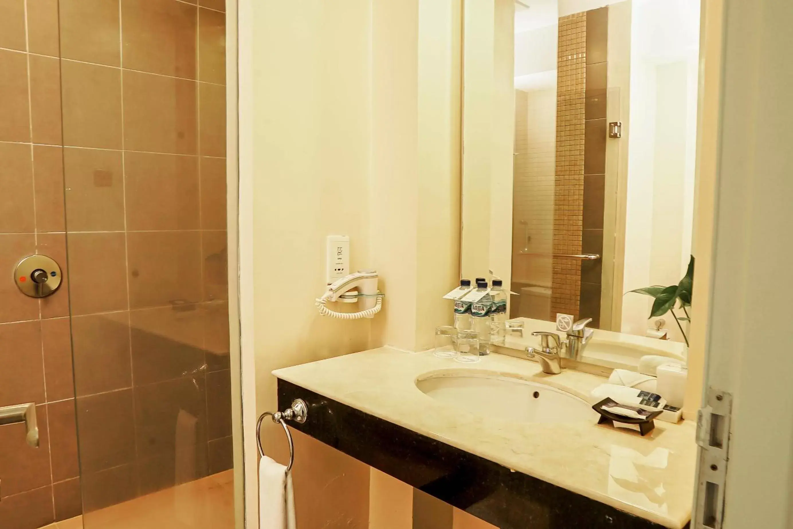 Bathroom in ASTON Bogor Hotel and Resort