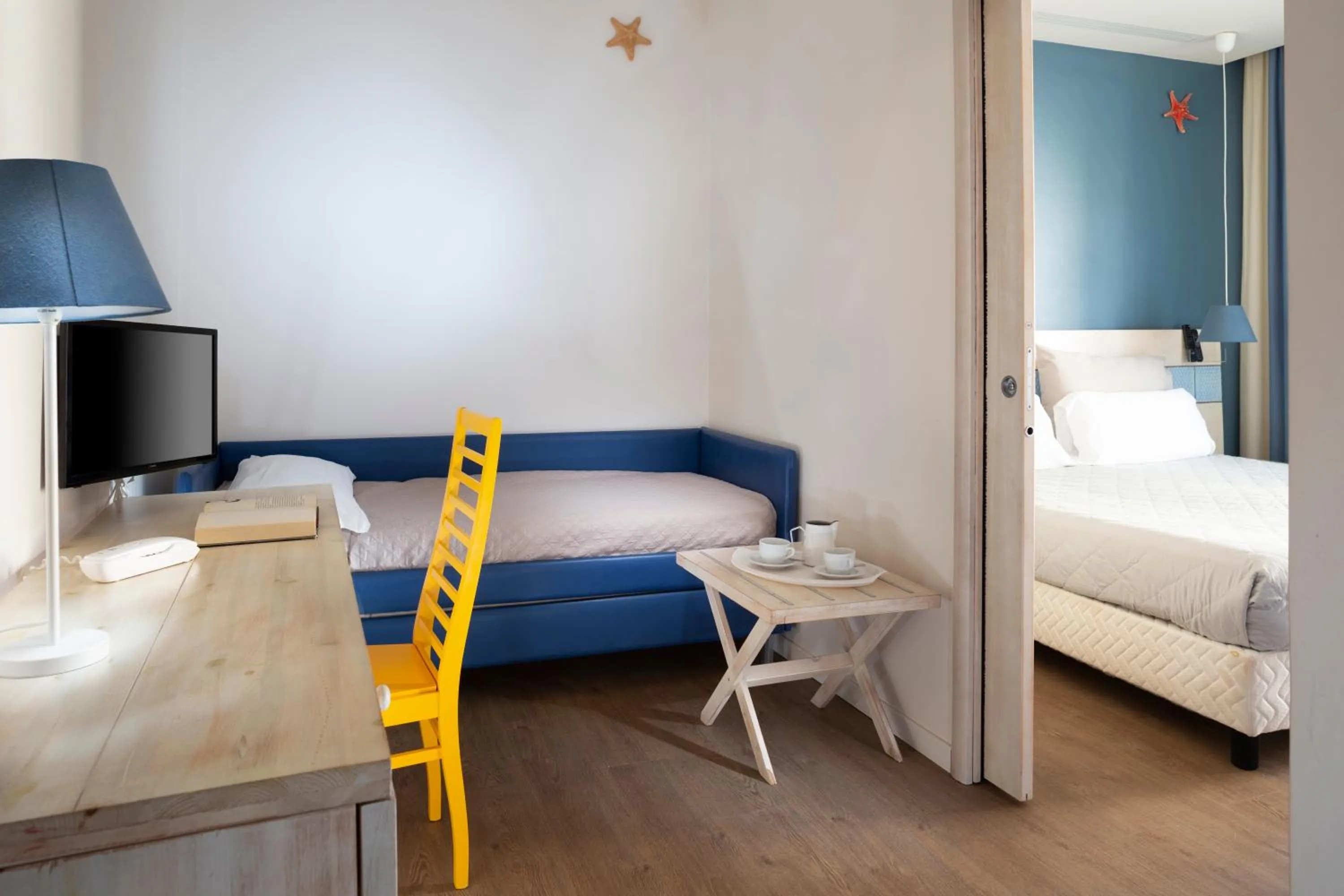 Photo of the whole room, Bed in Hotel LaMorosa