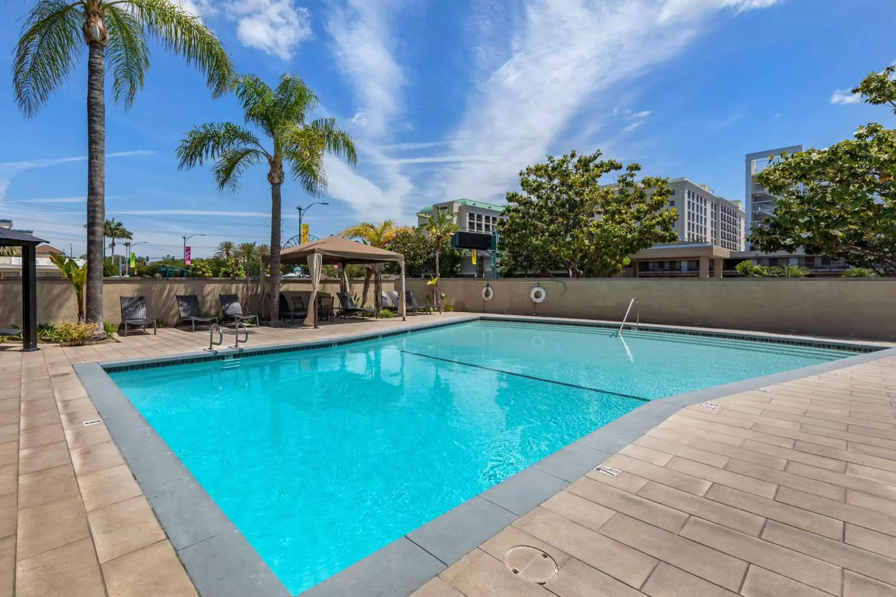 Pool view, Swimming Pool in Best Western Plus Stovall's Inn