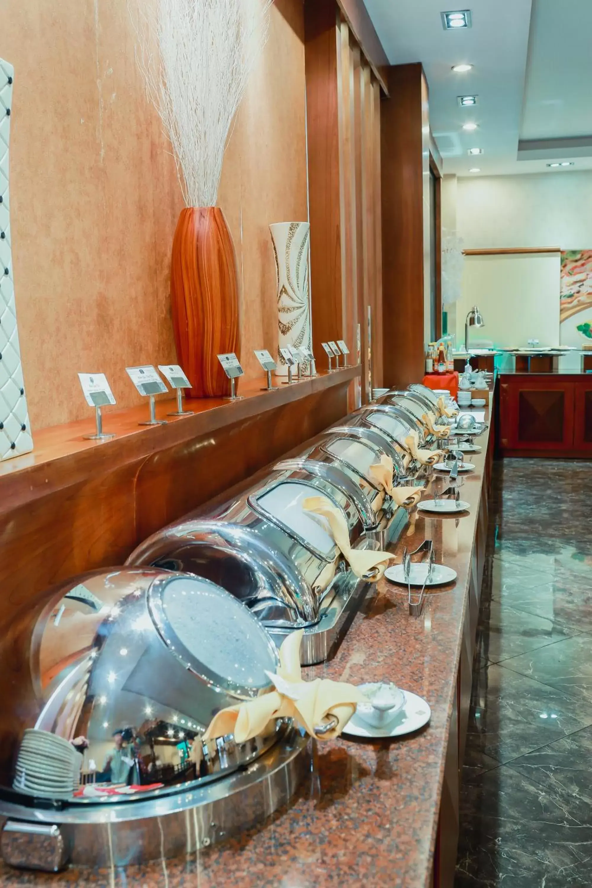 Buffet breakfast, Restaurant/Places to Eat in Grand Hotel Vung Tau