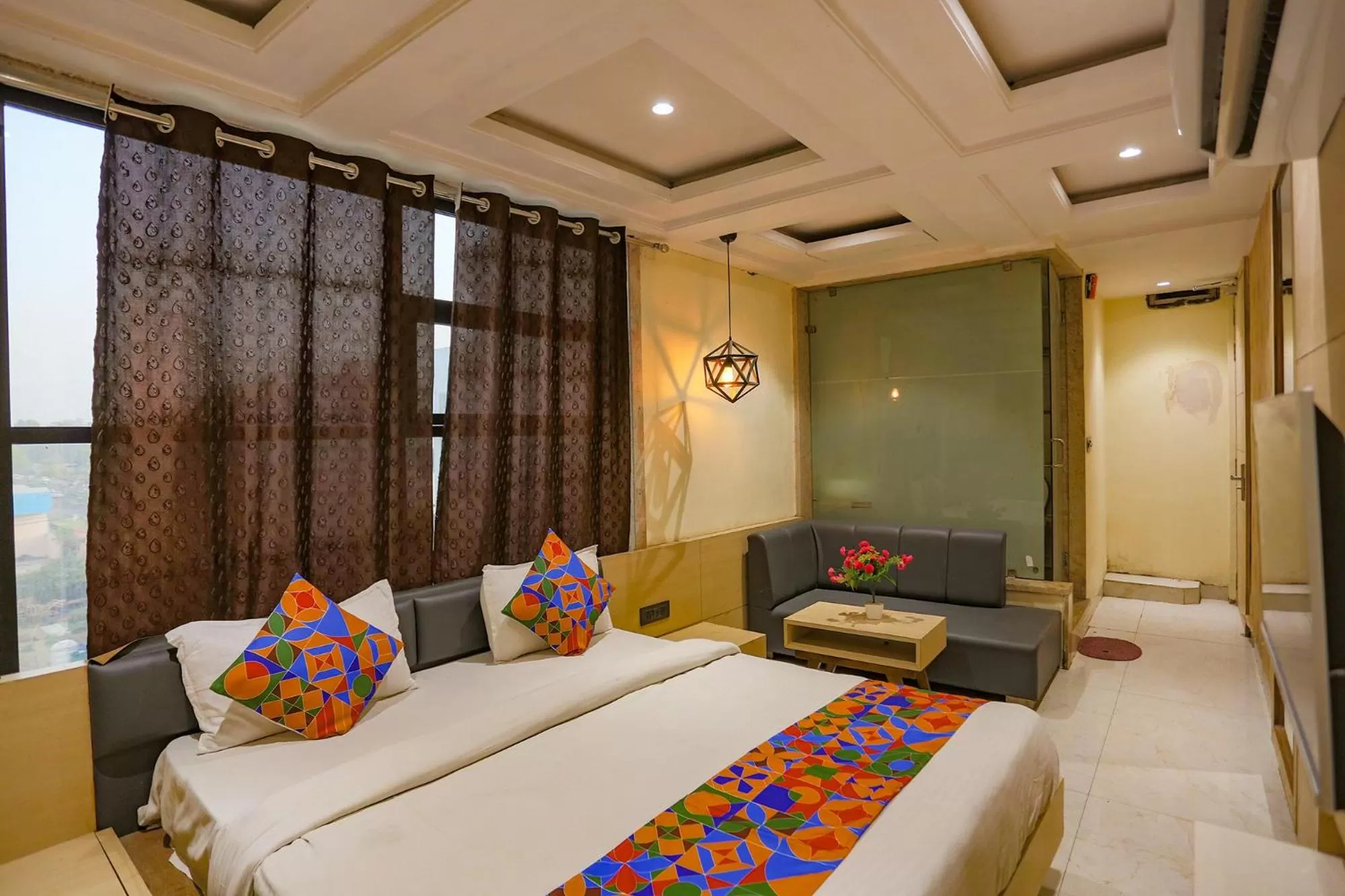 Executive Triple Room - single occupancy in Collection O Sun Park