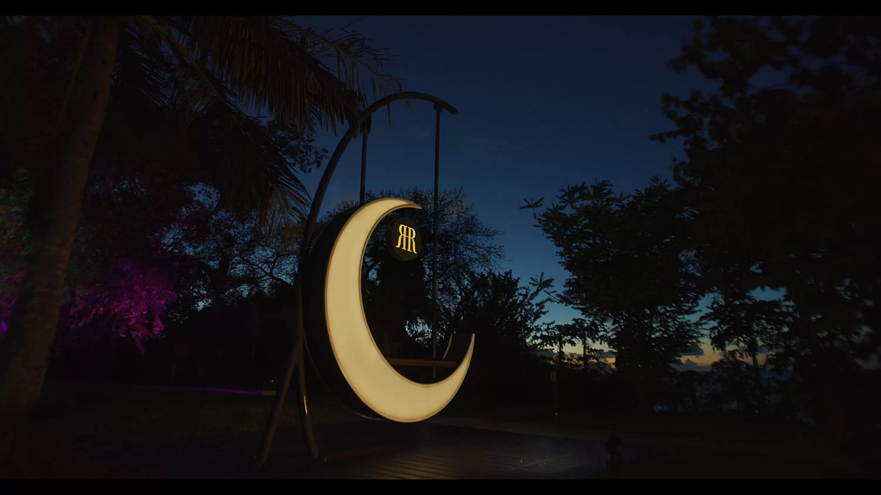 Night in RIHGA Royal Laguna Guam Resort