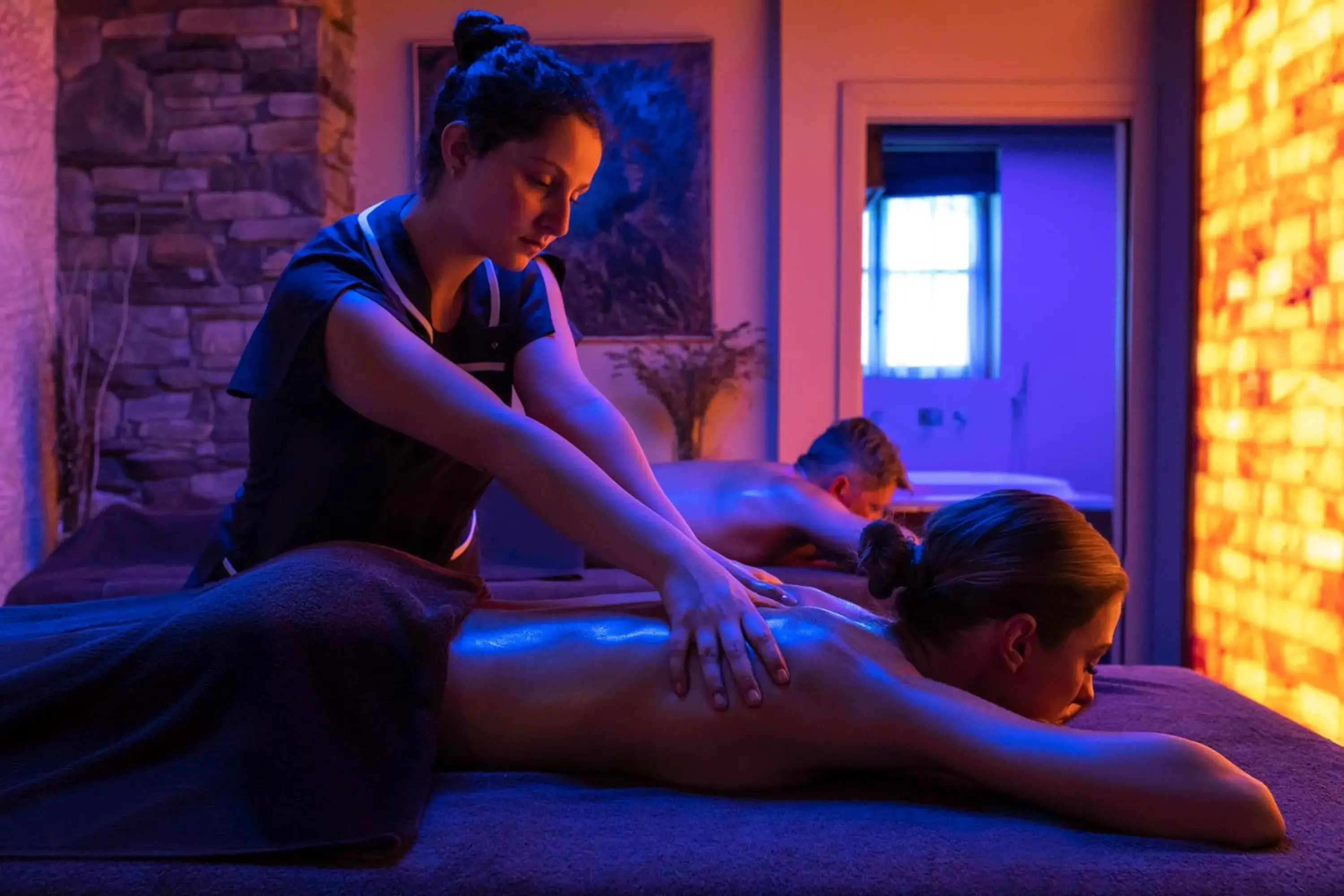 Massage in Boutique Hotel Villa Sostaga