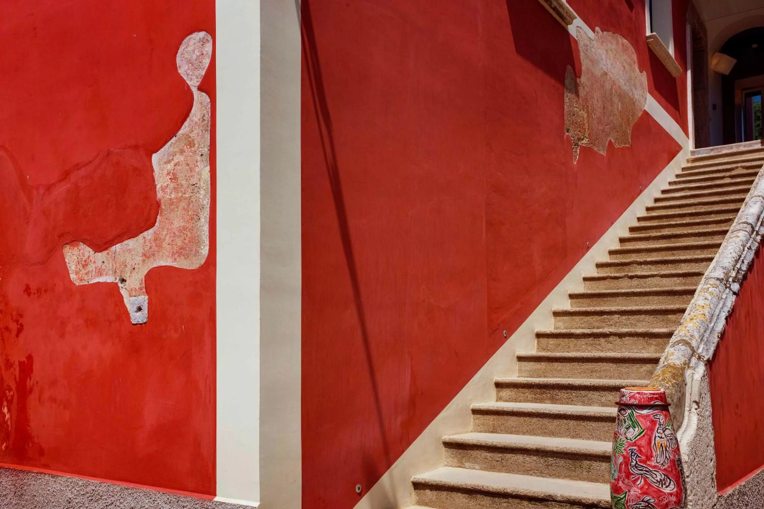 Property building in Tenuta Duca Marigliano Boutique Hotel