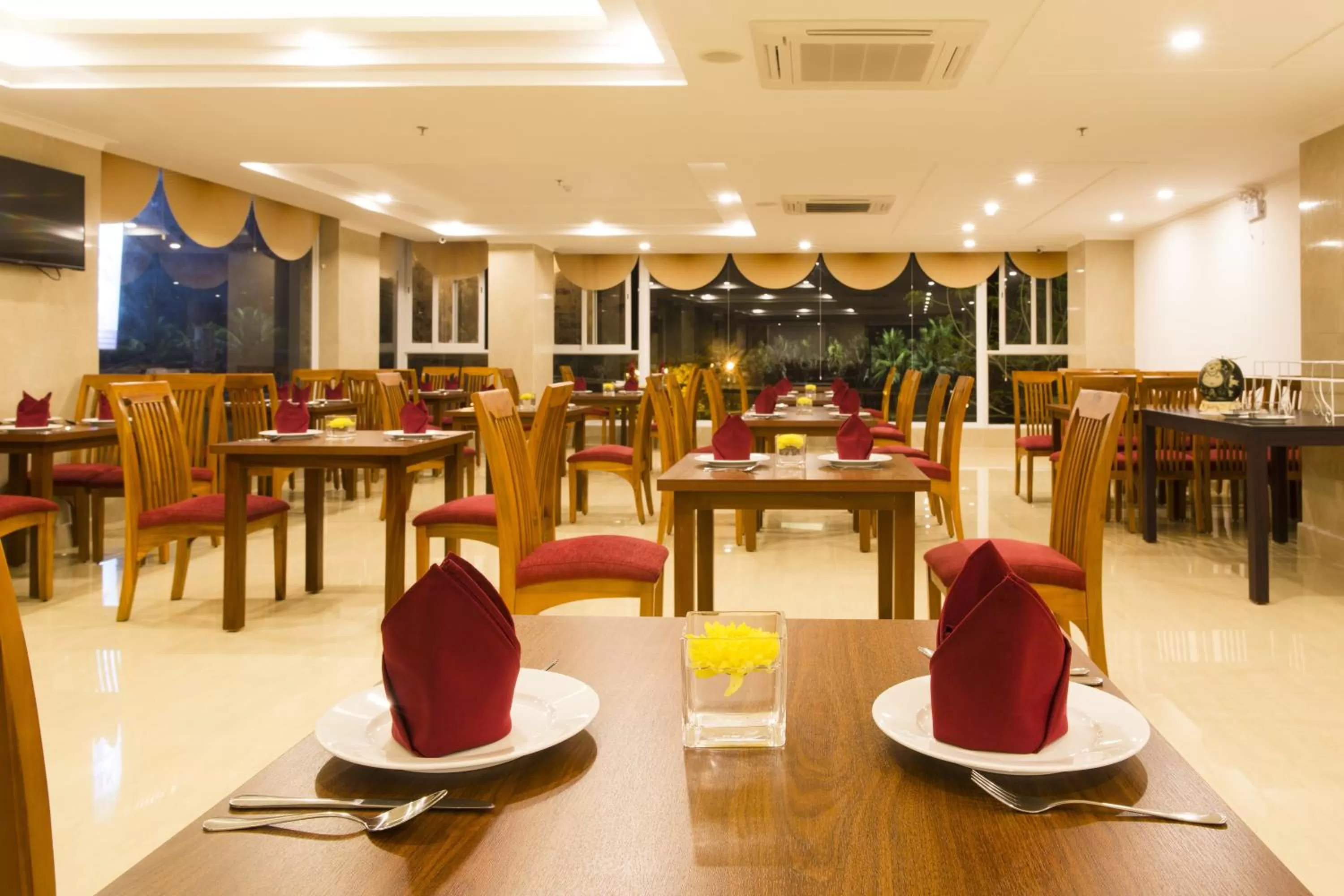 Restaurant/places to eat in Regalia Nha Trang