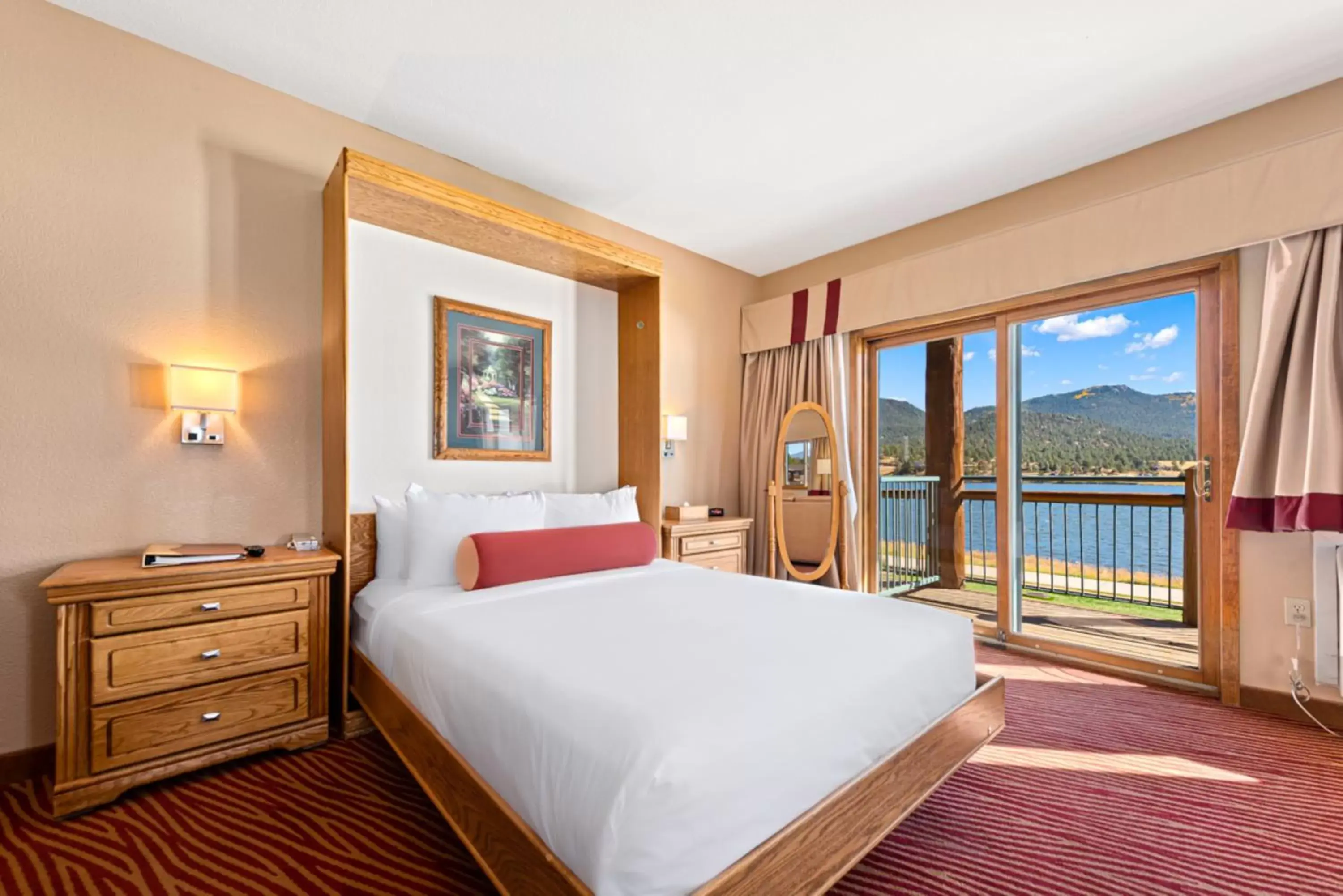 Photo of the whole room in The Estes Park Resort