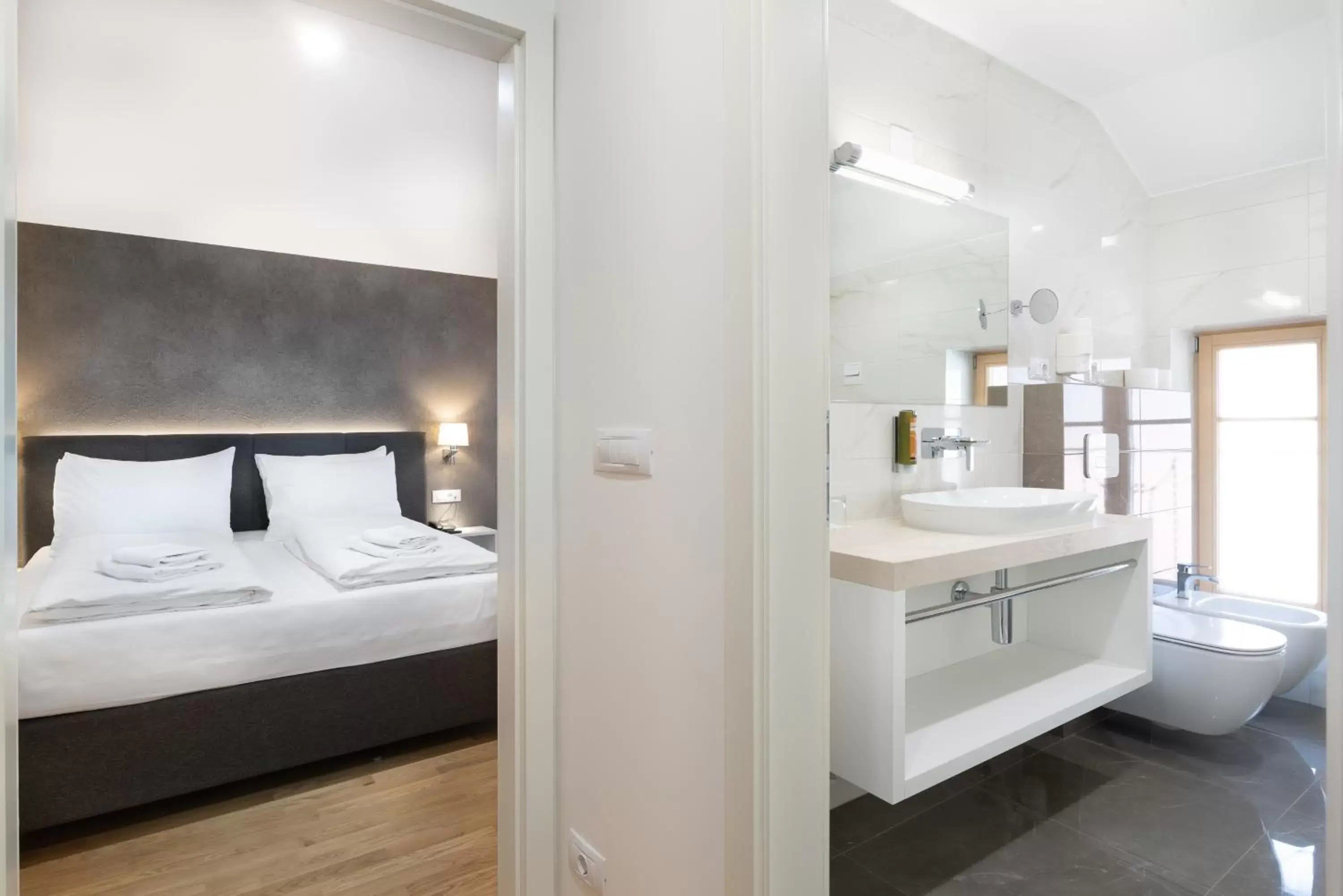 Superior Family Room - single occupancy in Hotel Dvorec Superior Family Room - single occupancy in Hotel Dvorec