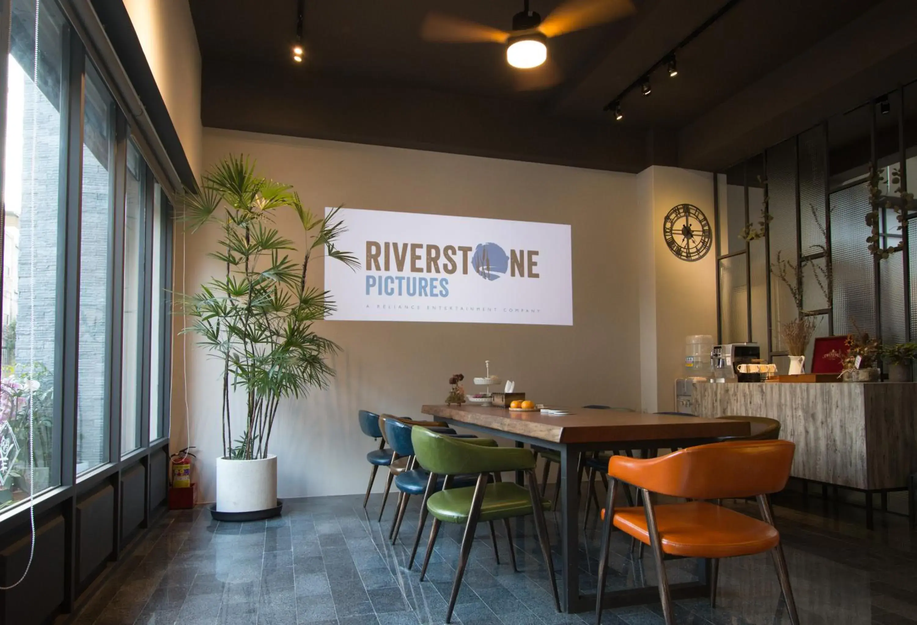 Lobby or reception in We Love Inn Lobby or reception in We Love Inn