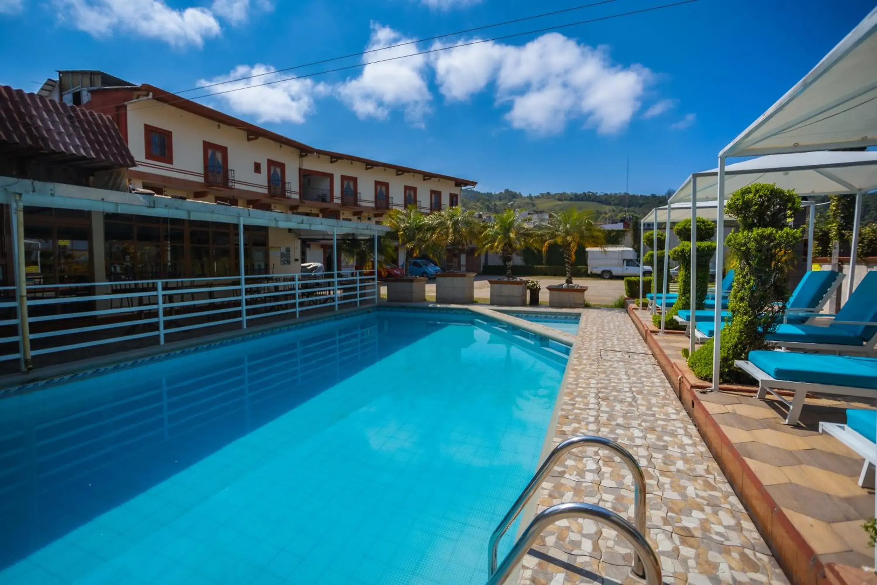 Hotel & Suites Posada Molina Hotel & Suites Posada Molina