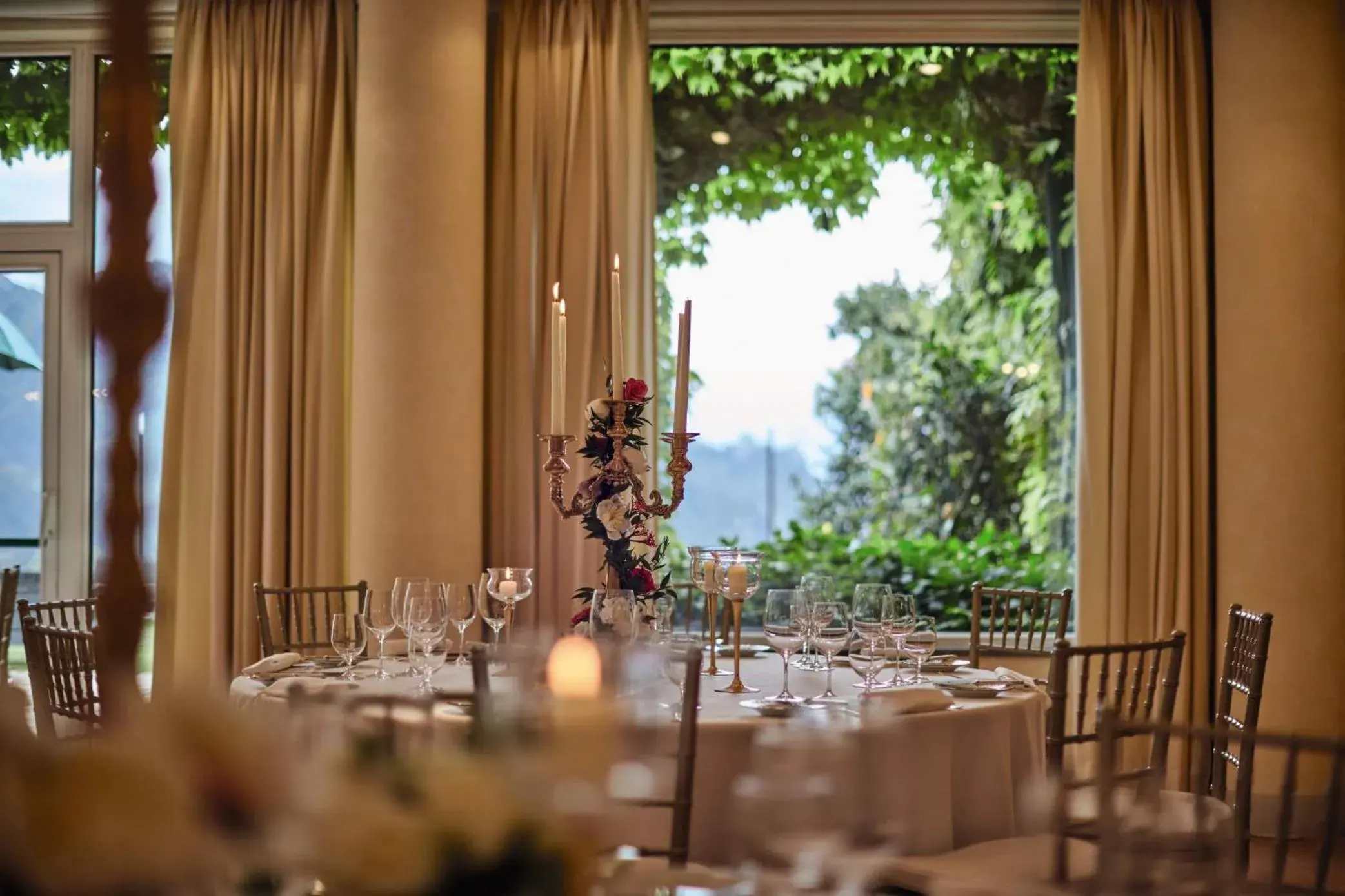 Banquet/Function facilities, Restaurant/Places to Eat in Caruso, A Belmond Hotel, Amalfi Coast