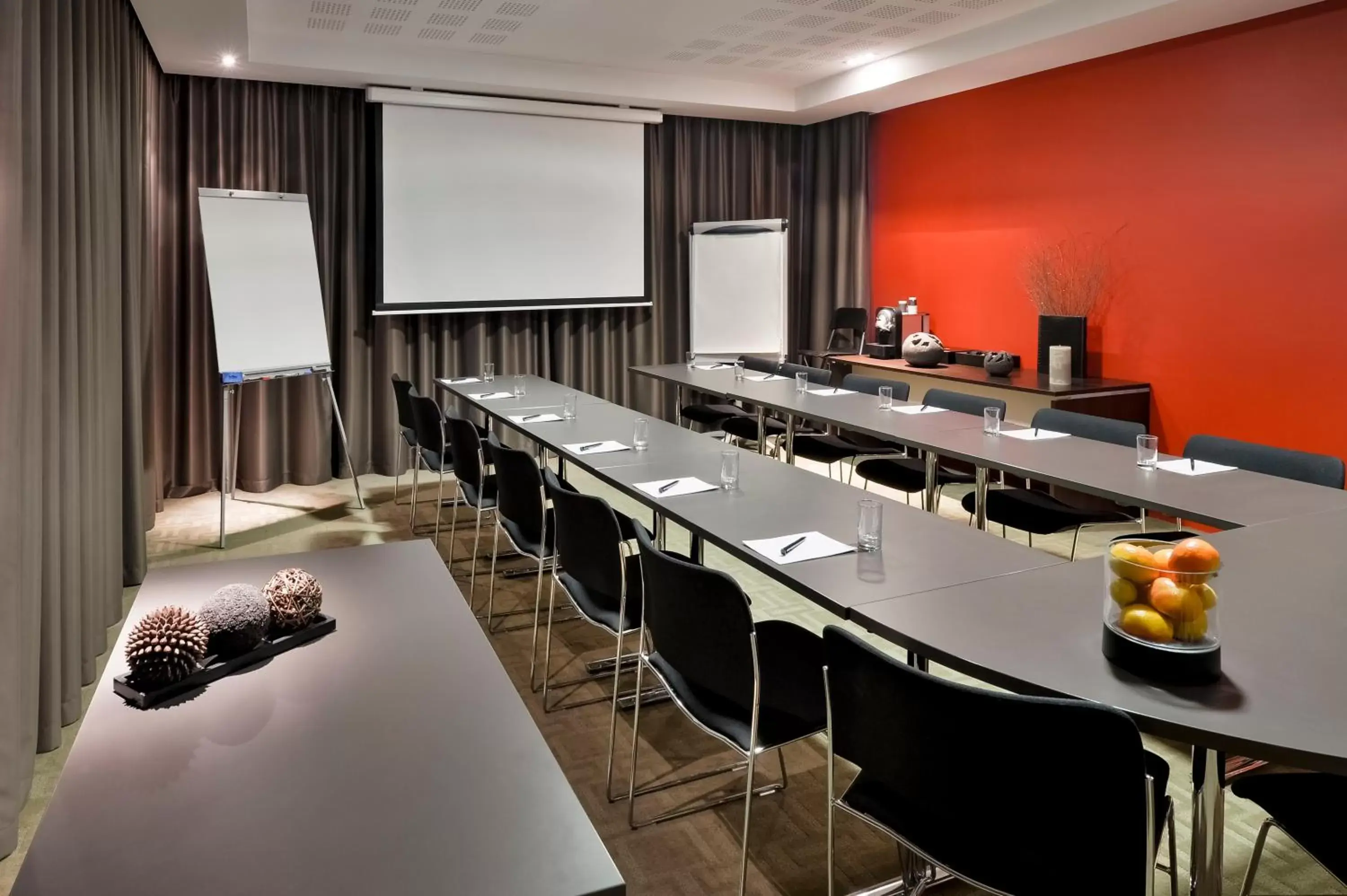 Meeting/conference room in Adagio Grenoble Centre