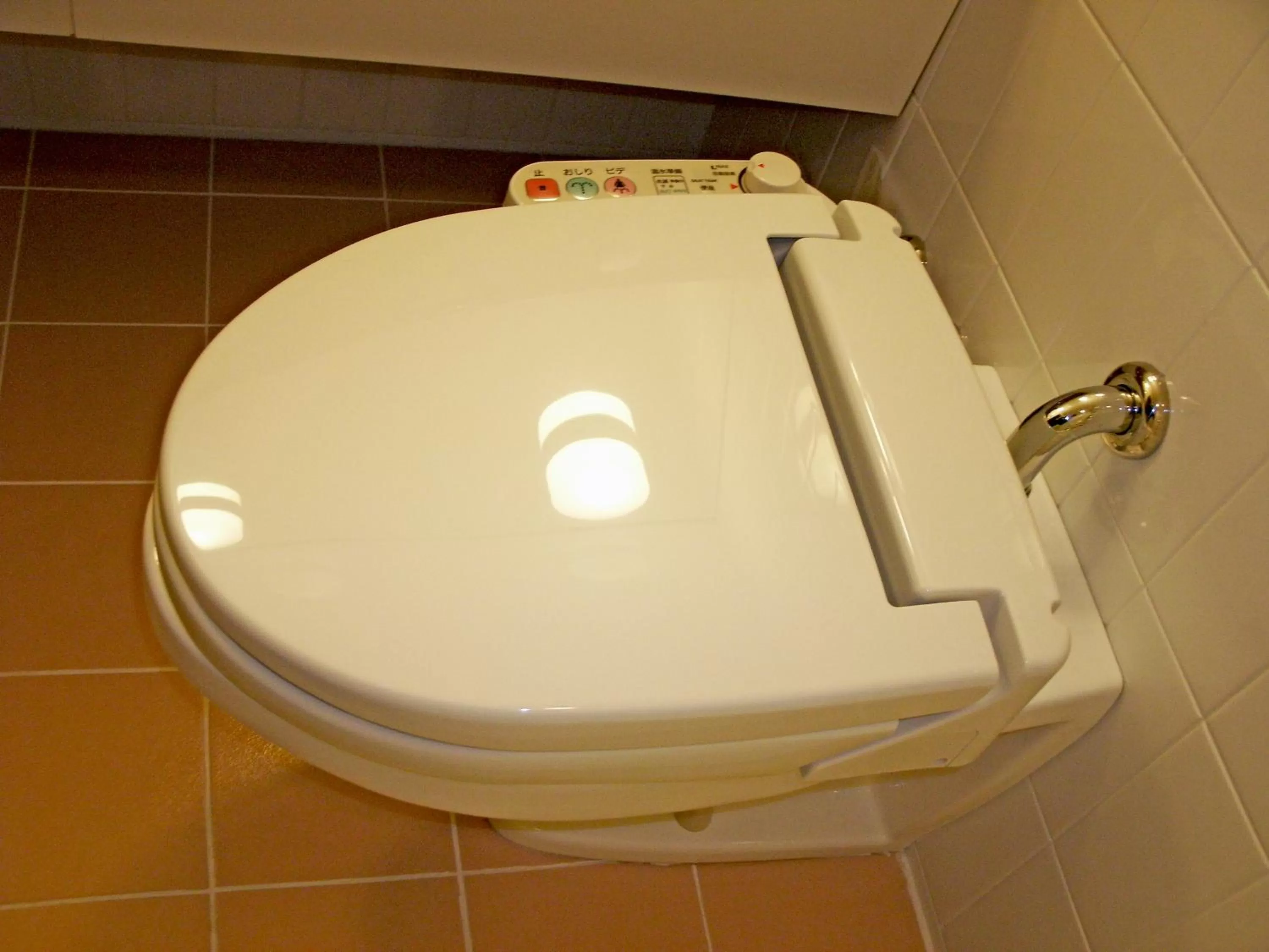 Bathroom in Century Royal Hotel Sapporo