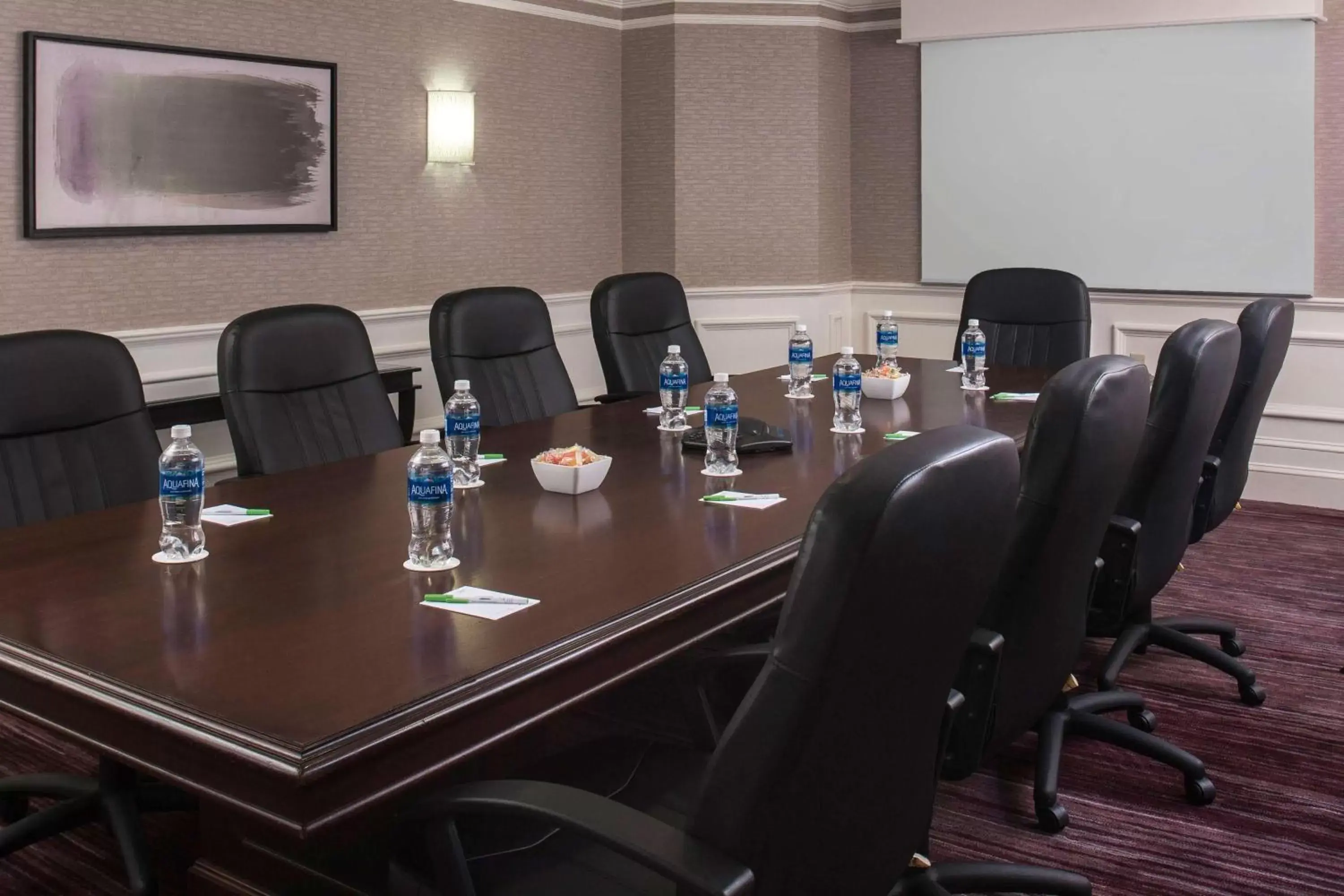 Meeting/conference room in Sonesta Select Boston Lowell Chelmsford