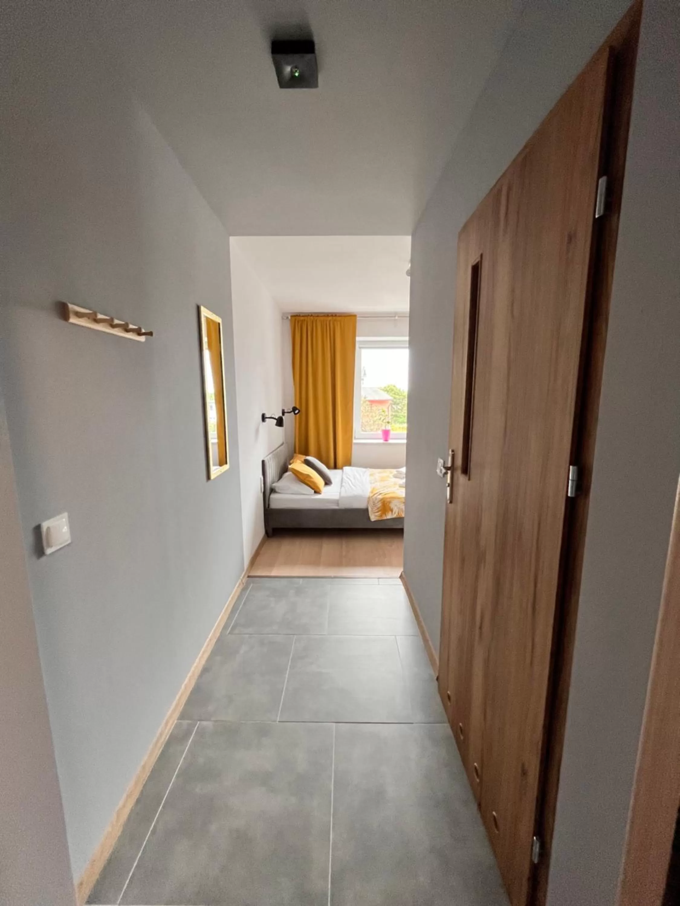 Bed in 3 Budget Stay Apartments