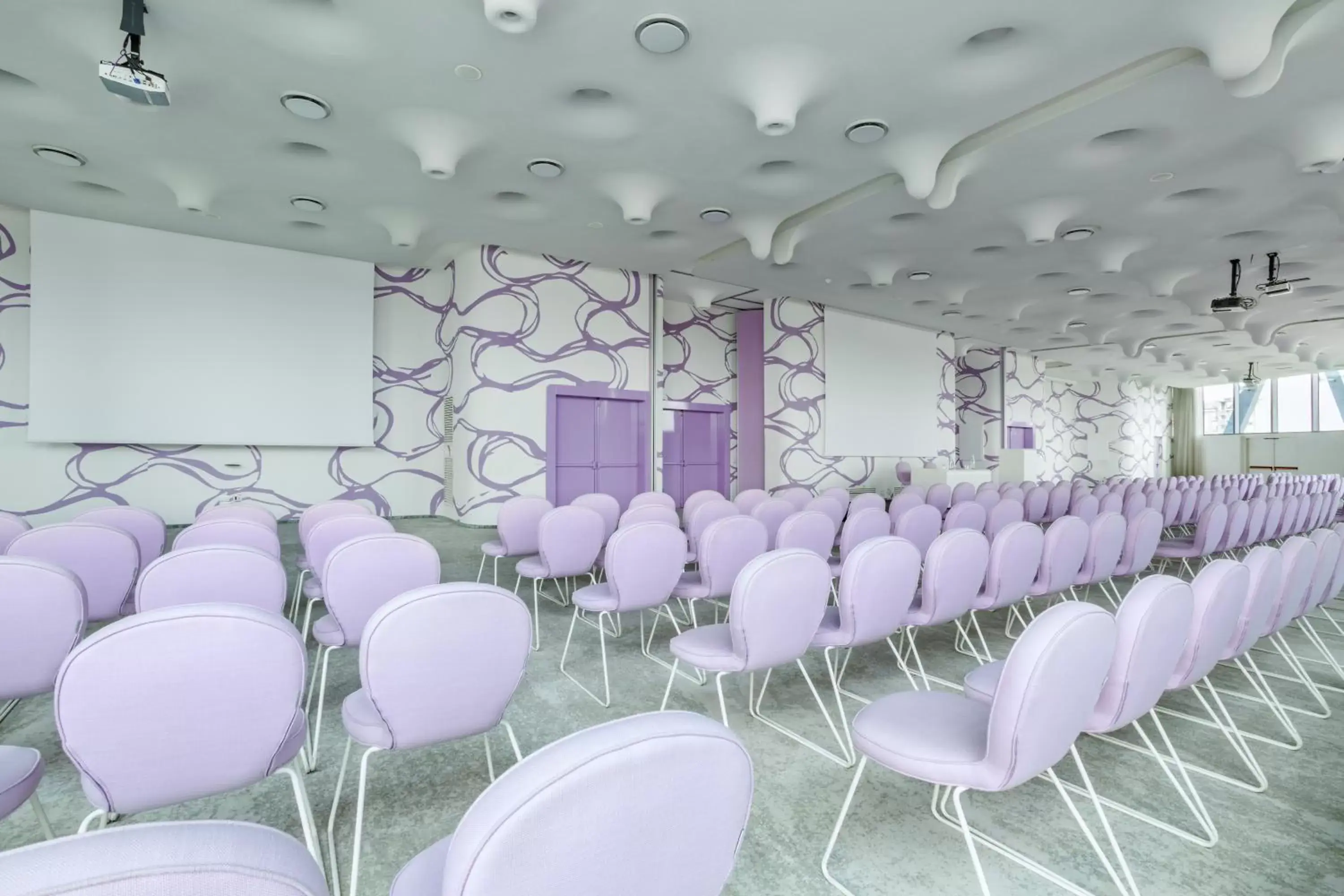 Meeting/conference room, Banquet Facilities in voco Milan-Fiere, an IHG Hotel