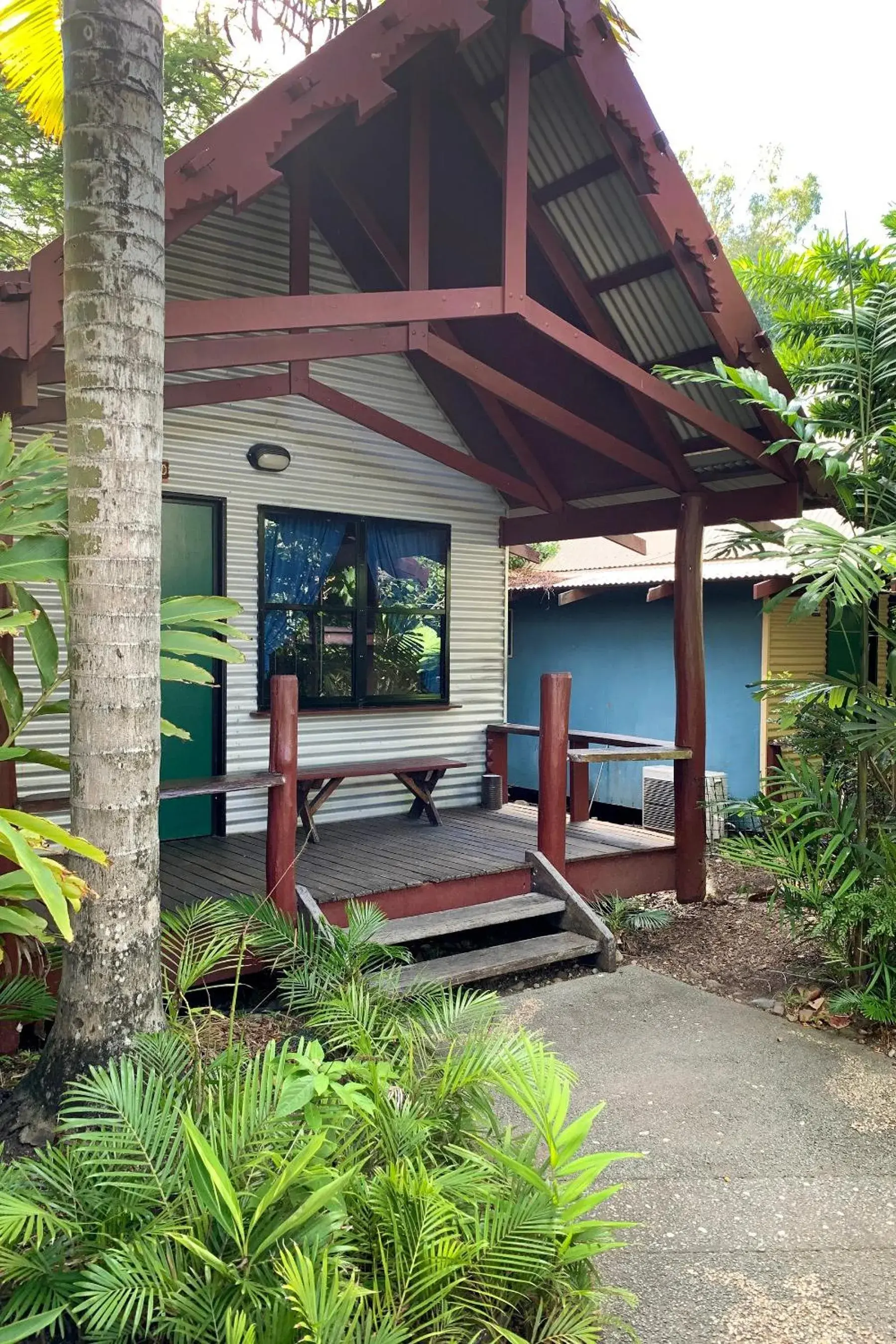 Balcony/Terrace in Airlie Beach Magnums - Adults Only